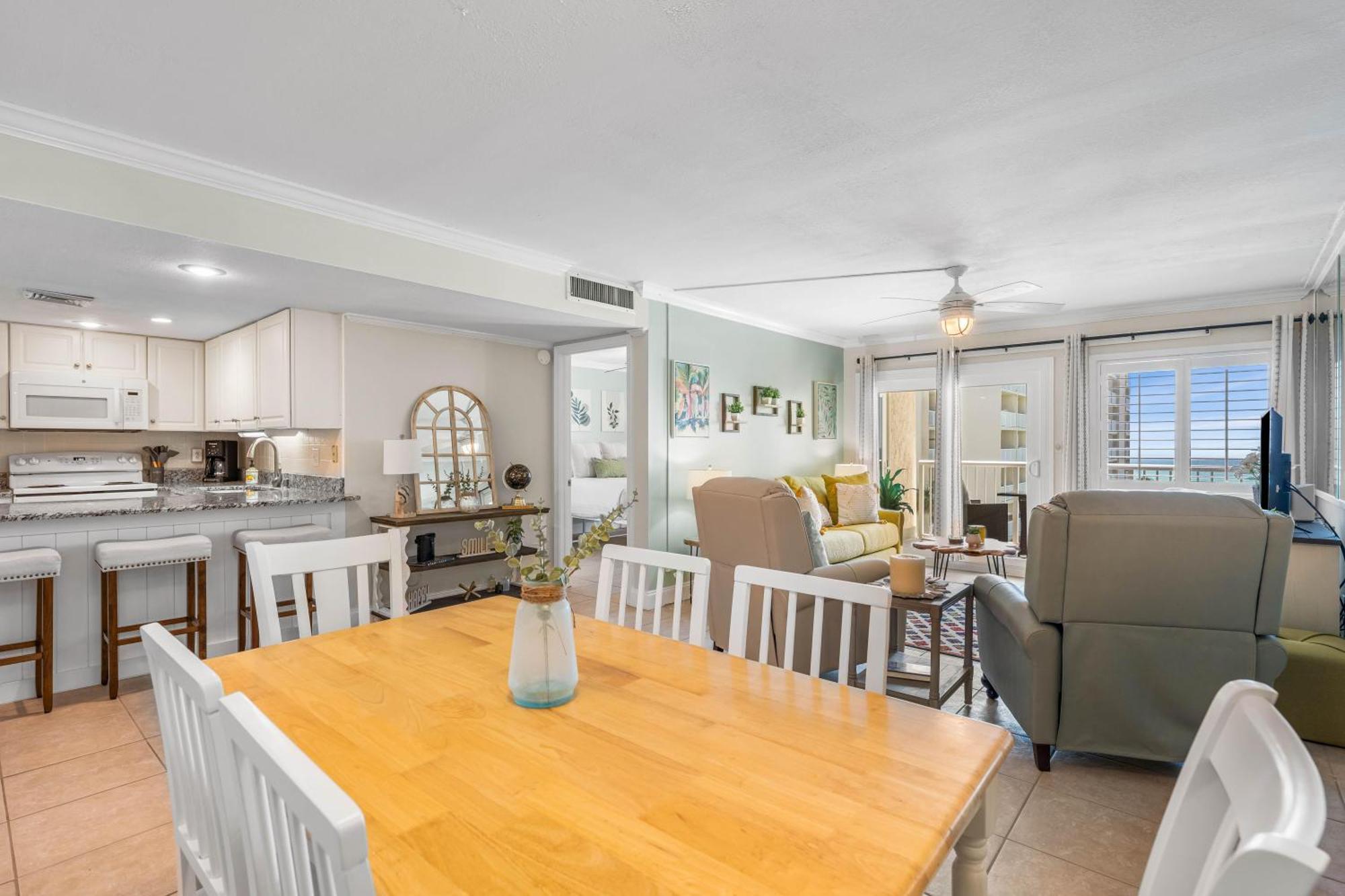 Surf And Racquet Unit 410 Holiday home *