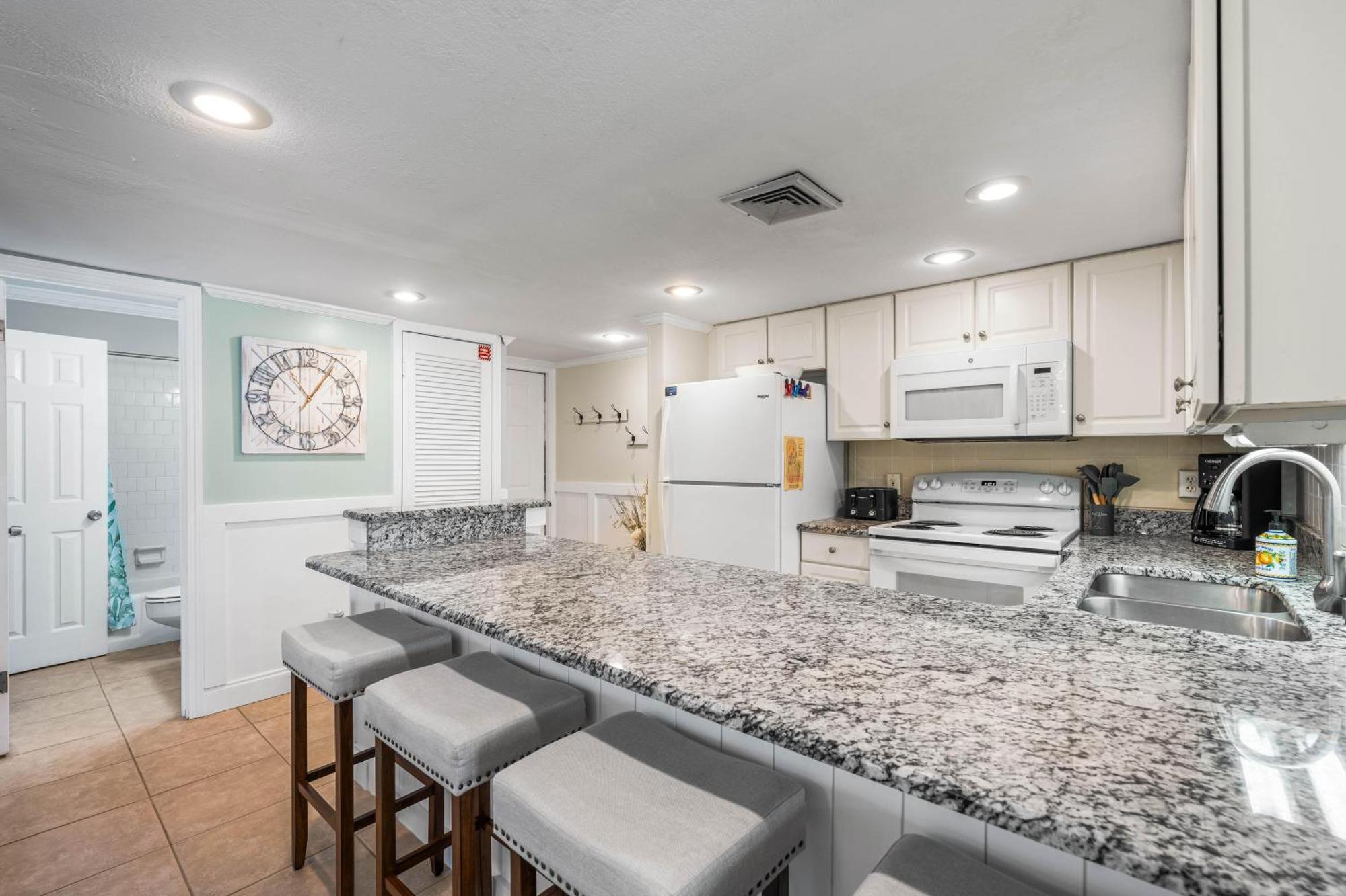 Surf And Racquet Unit 410 Destin