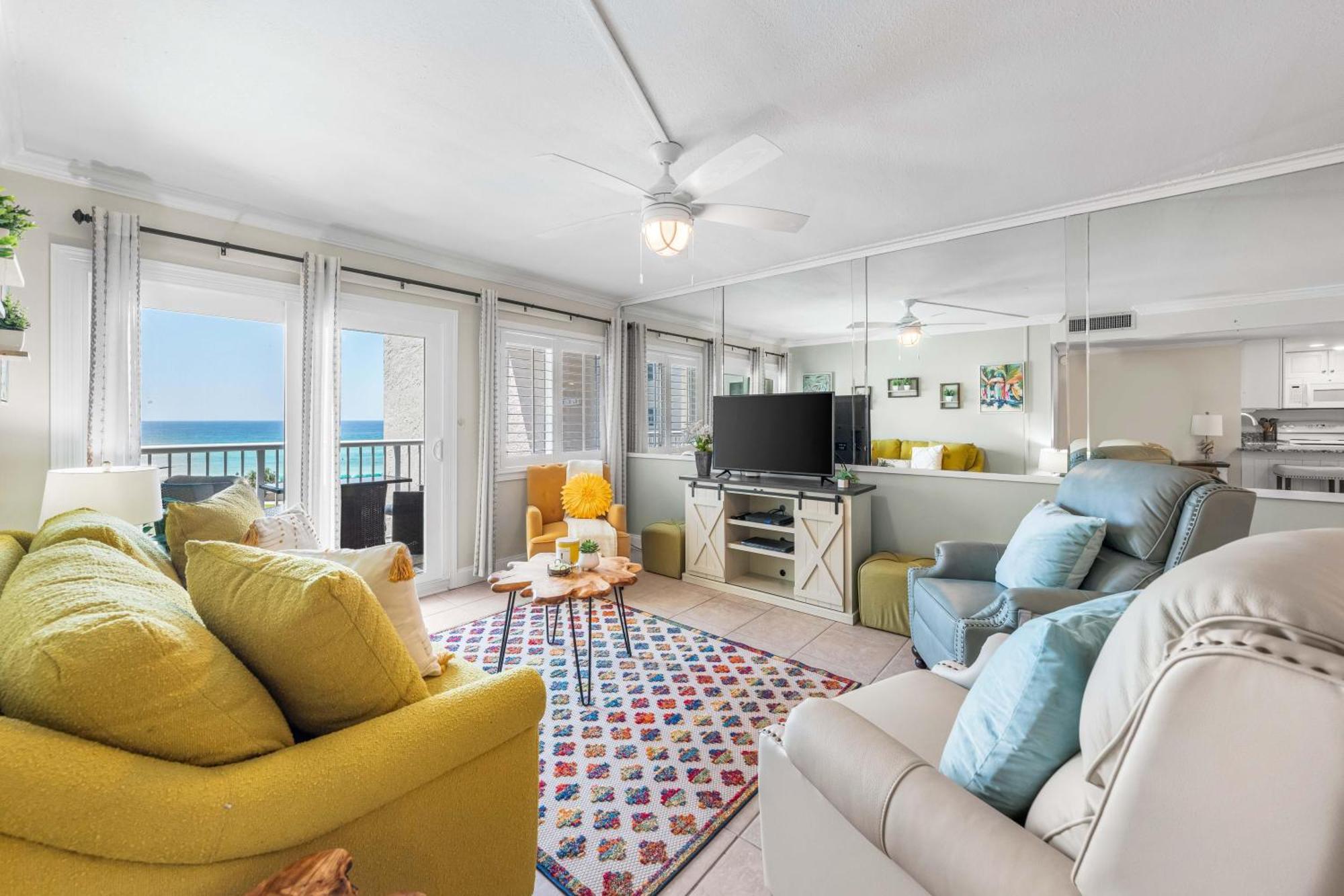 Surf And Racquet Unit 410 * Destin