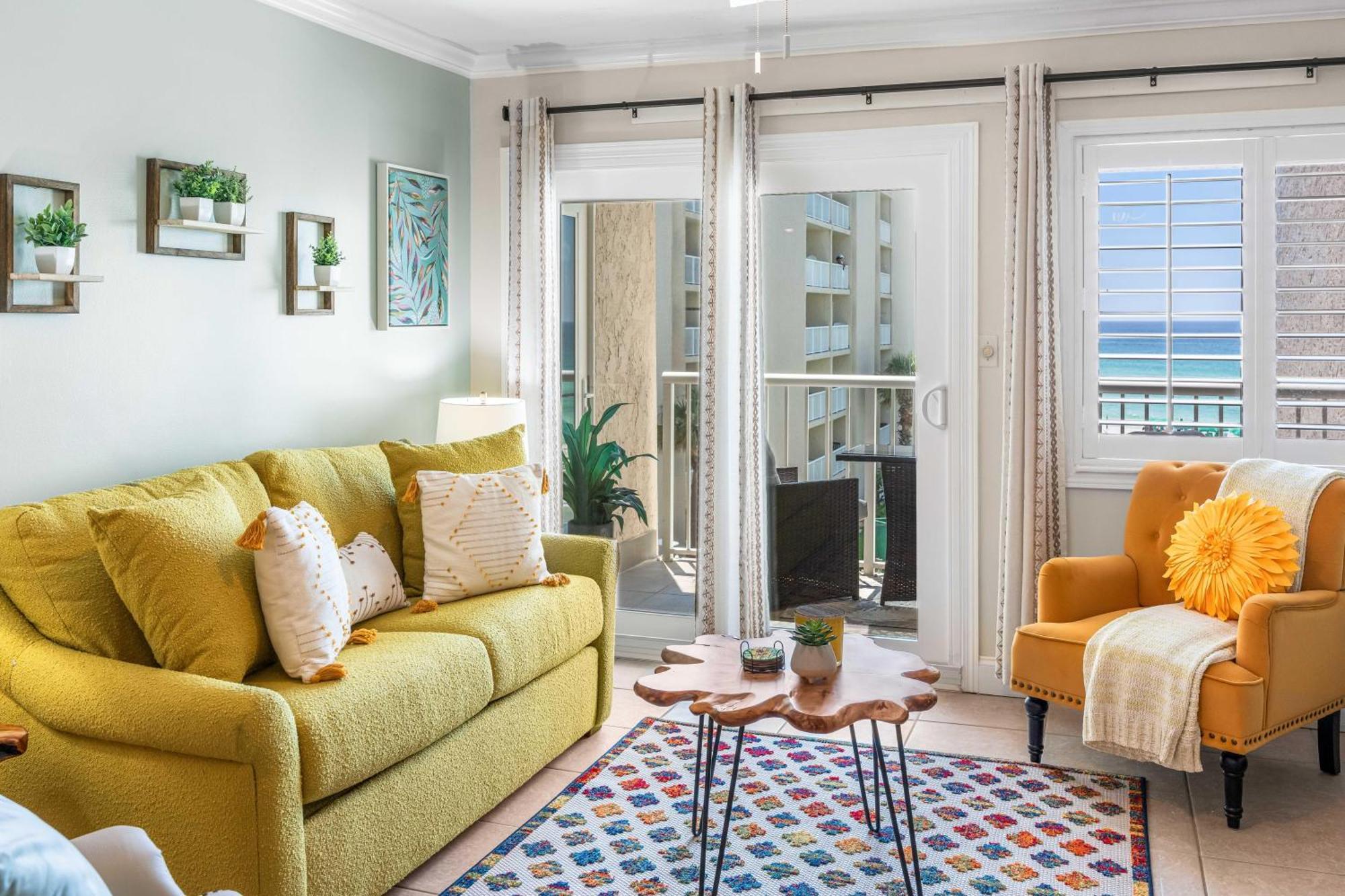 Surf And Racquet Unit 410 Holiday home