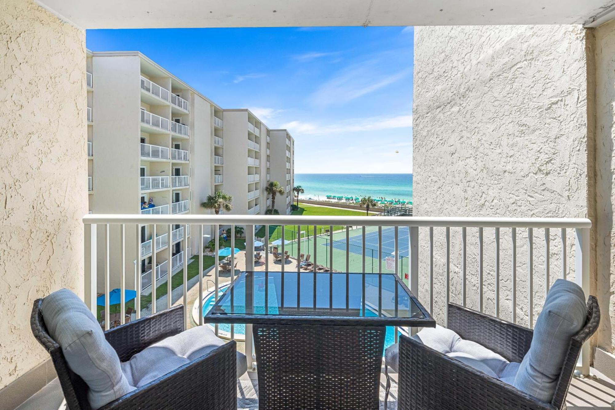 Holiday home Surf And Racquet Unit 410