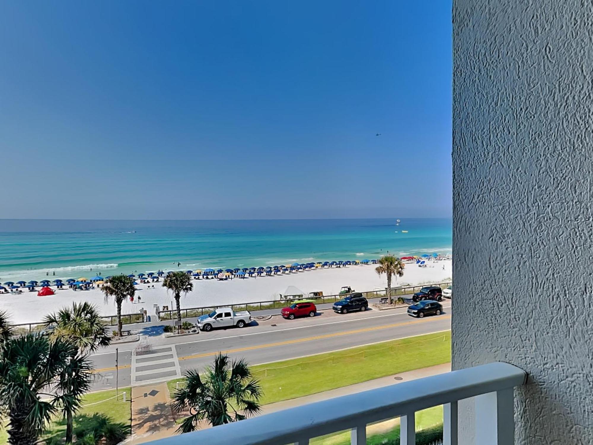 Apartment Majestic Sun 412a