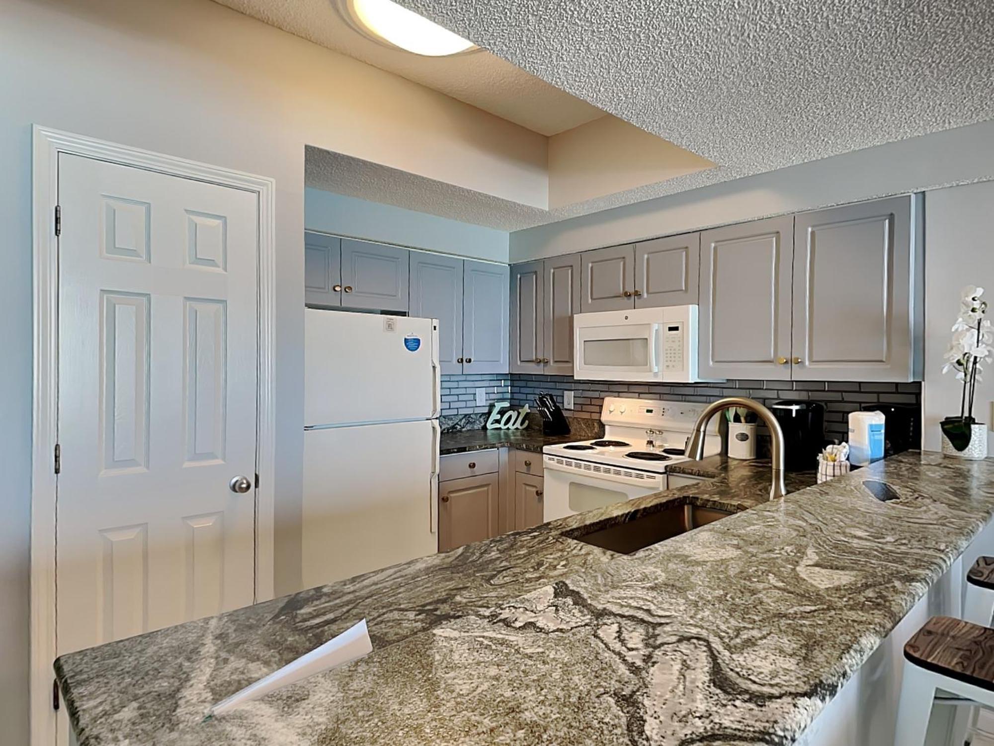 Apartment Majestic Sun 412a *
