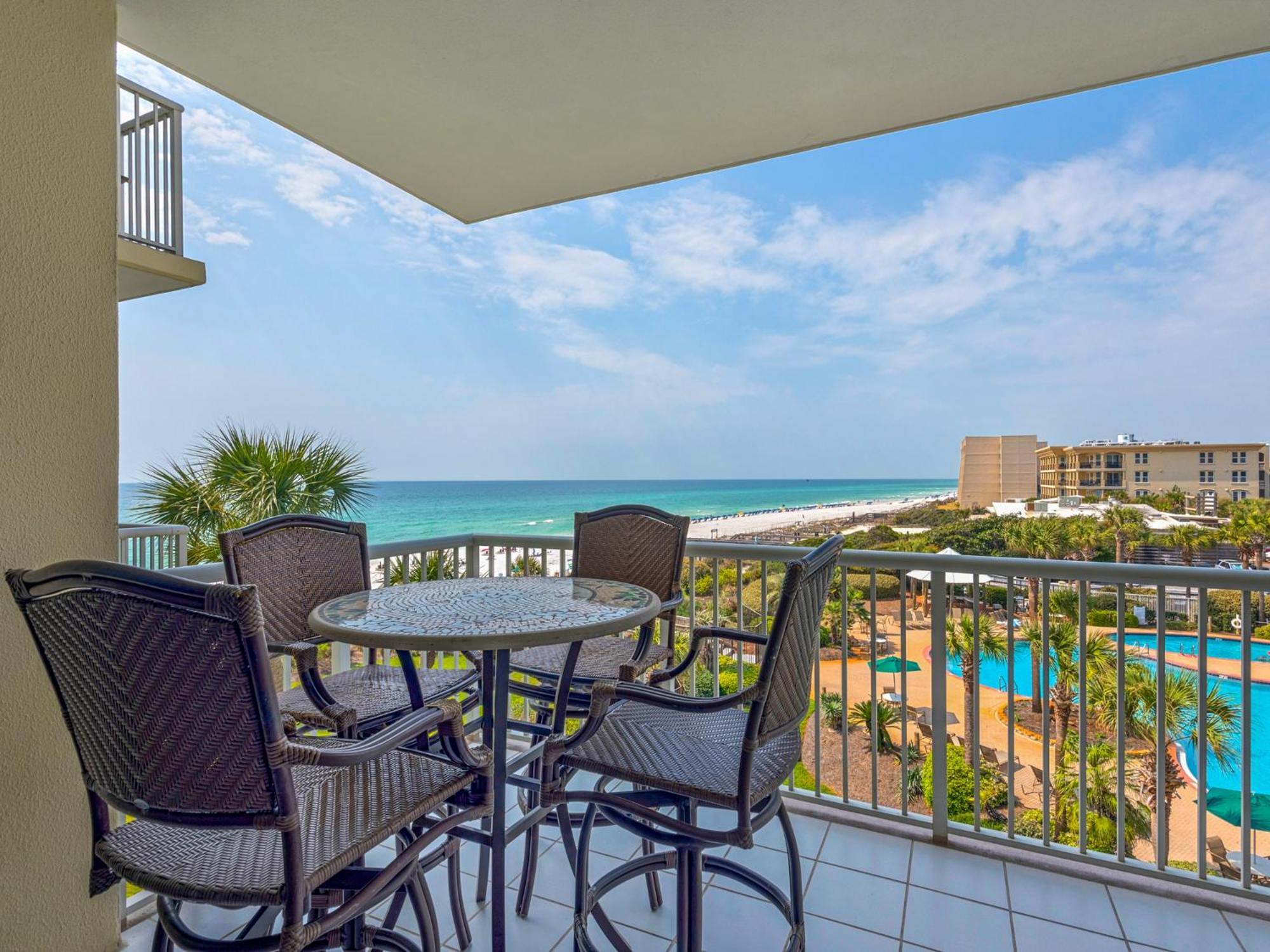 Crescent 0304 By Newman-dailey Holiday home Destin