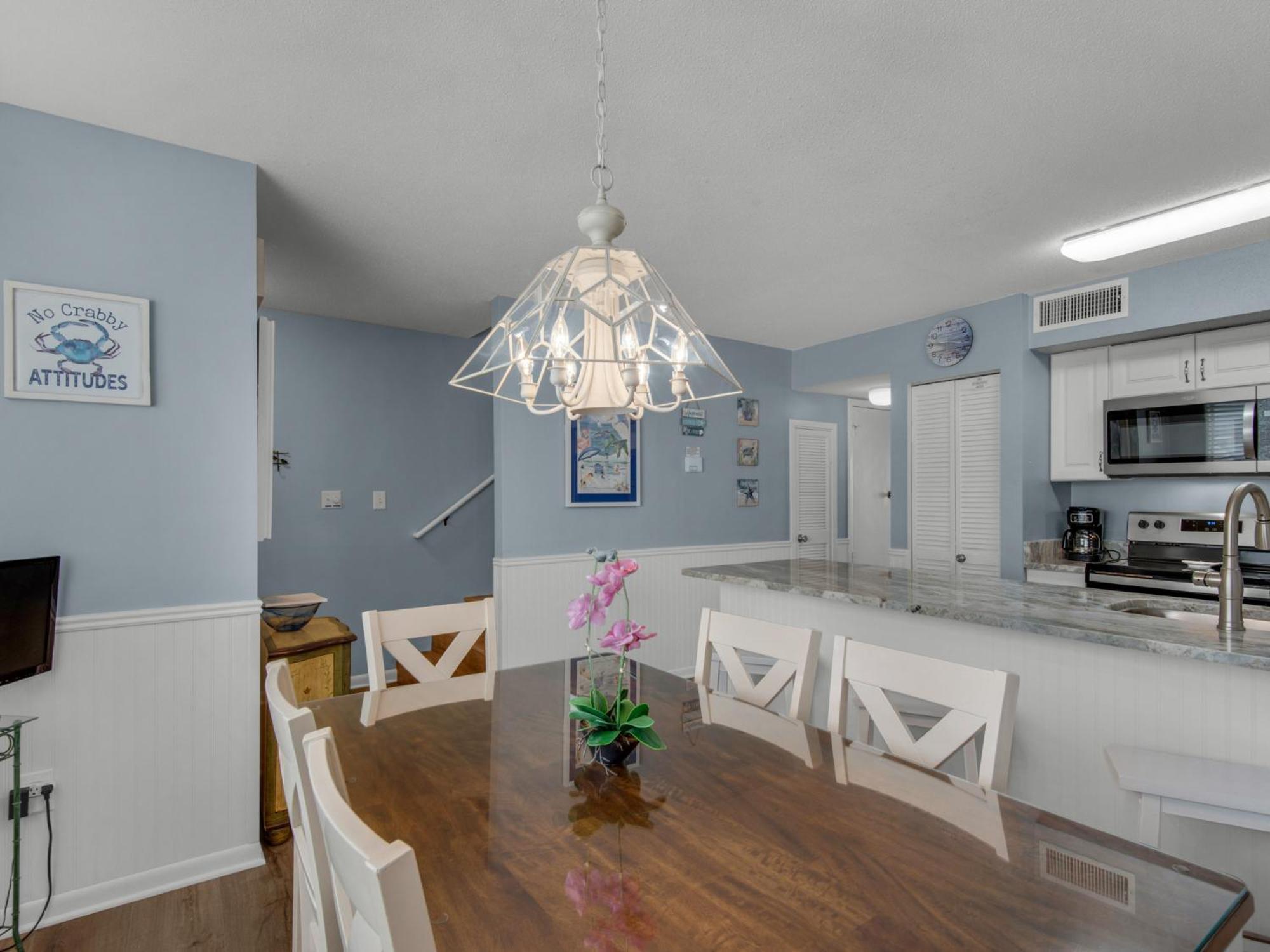 Apartment Blue Surf Townhomes 04 By Newman-dailey