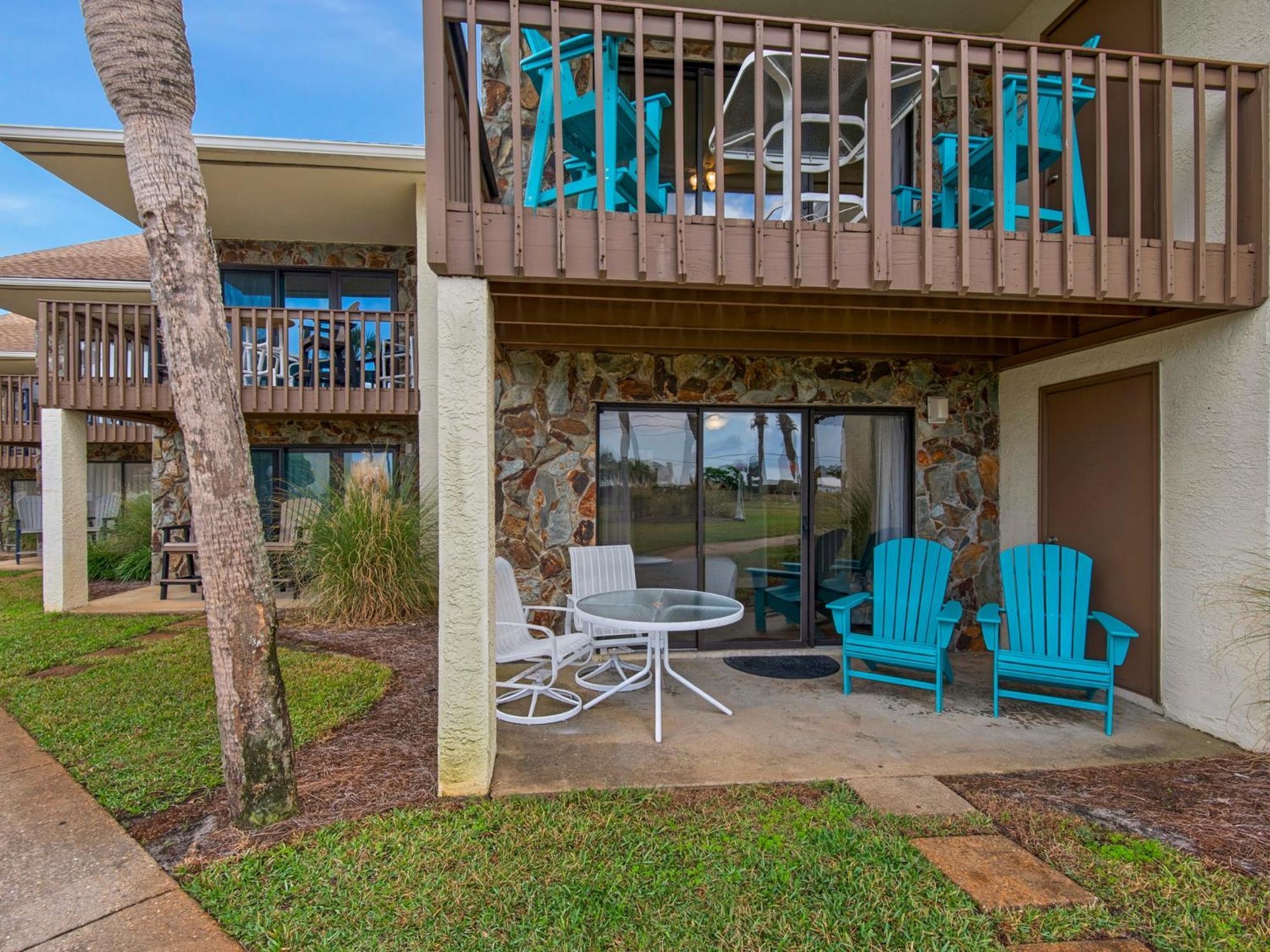 Blue Surf Townhomes 04 By Newman-dailey Apartment Destin
