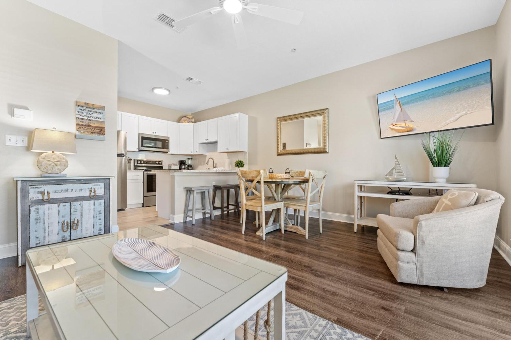 Caribbean Dunes 111 By Newman-dailey * Destin