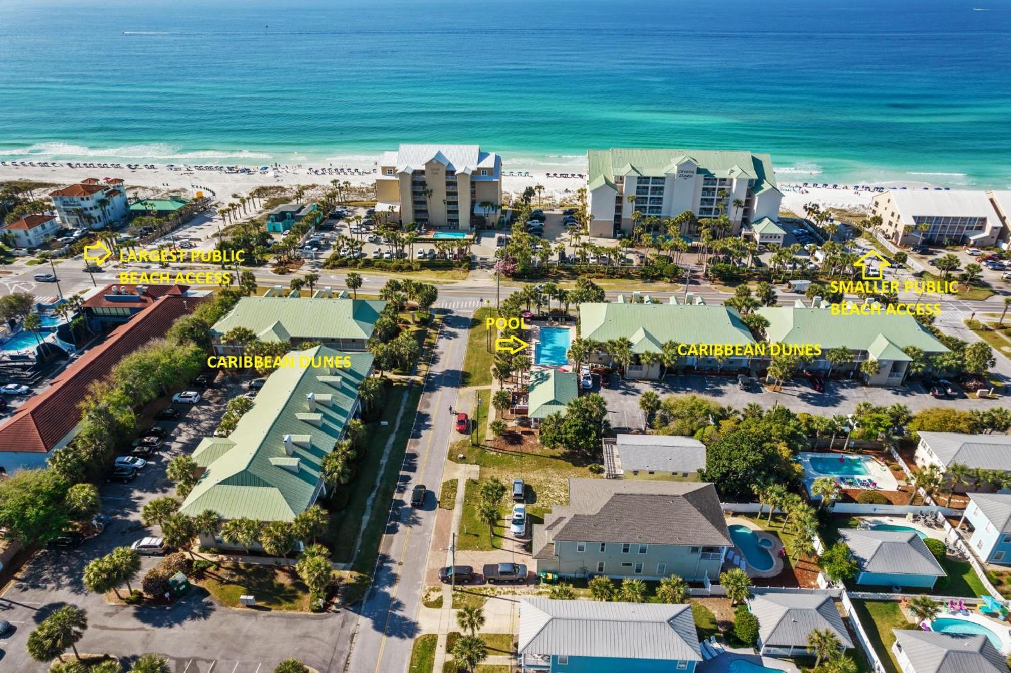 Caribbean Dunes 111 By Newman-dailey