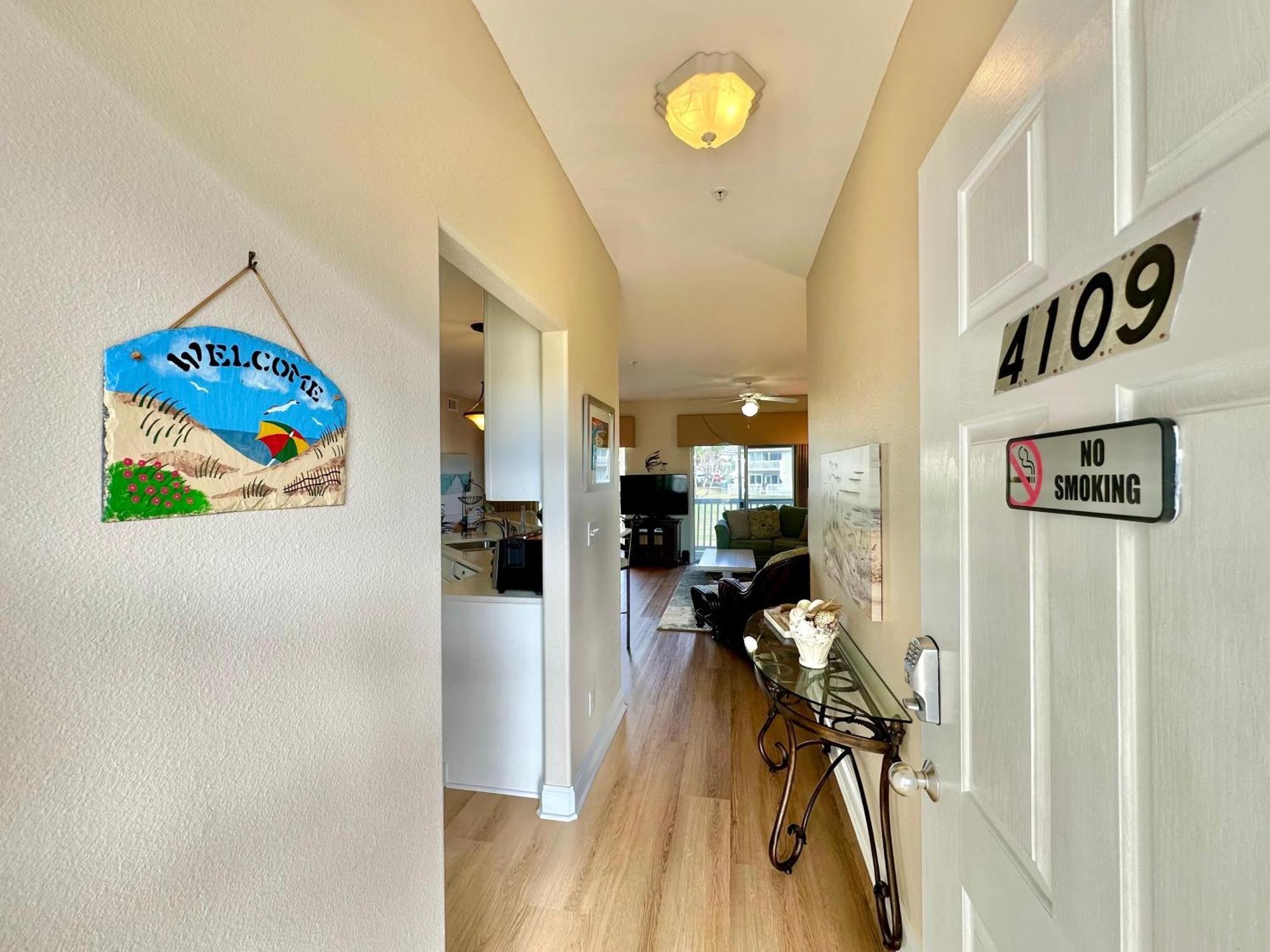 Holiday home Sandpiper Cove 4109