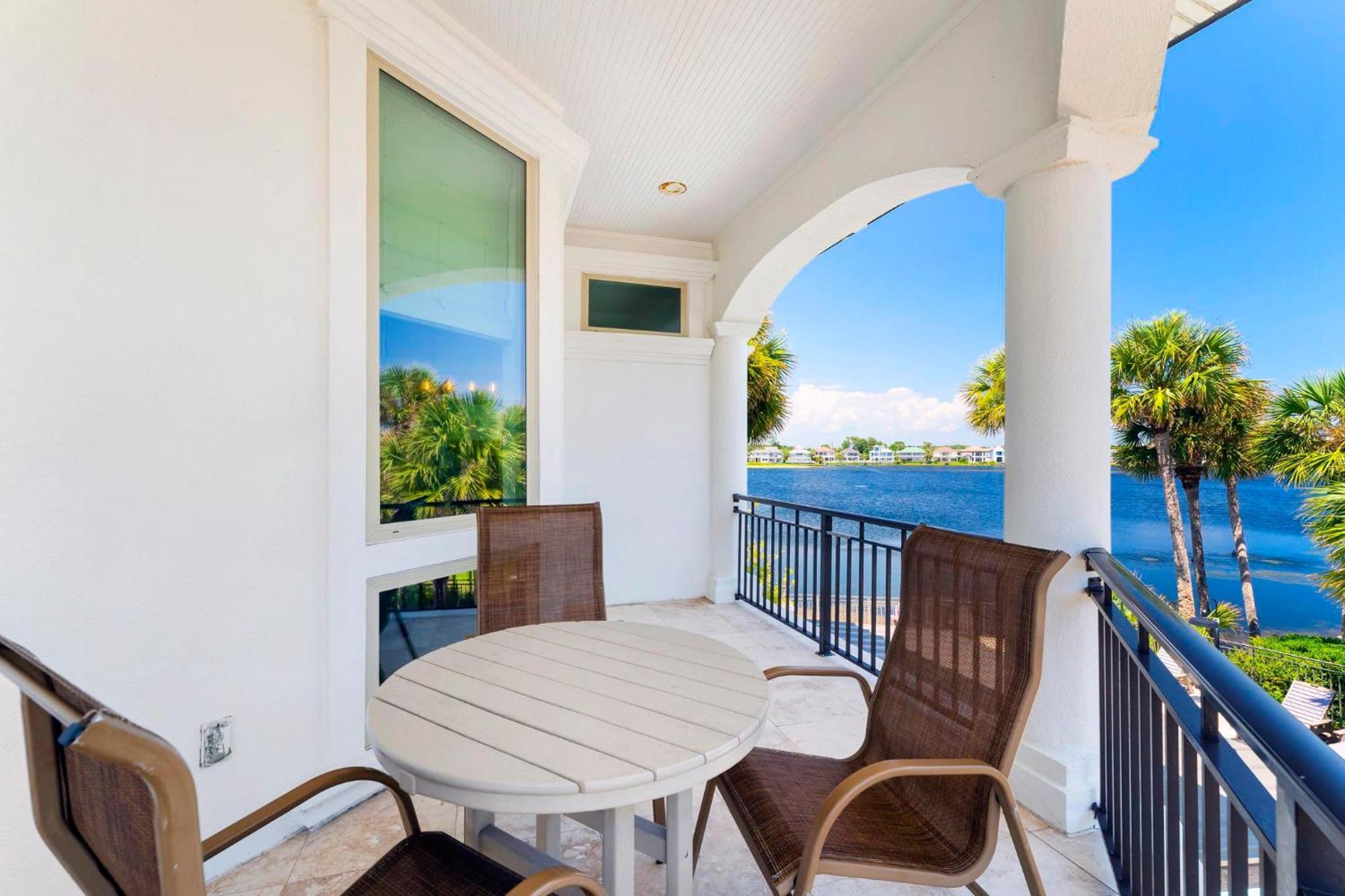 Belleza Del Mar With Game And Heated Pool Destin