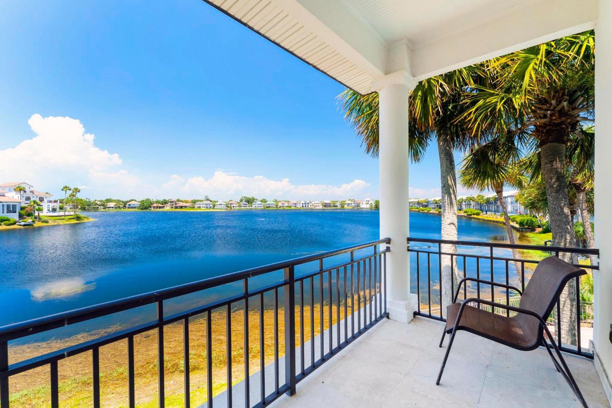 Belleza Del Mar With Game And Heated Pool Destin