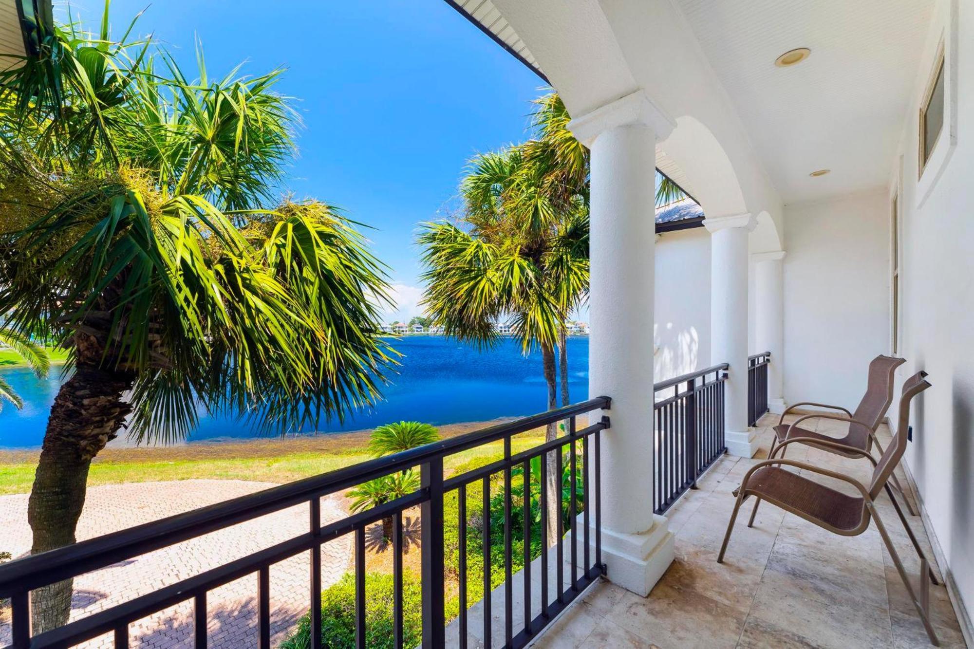 Belleza Del Mar With Game And Heated Pool * Destin