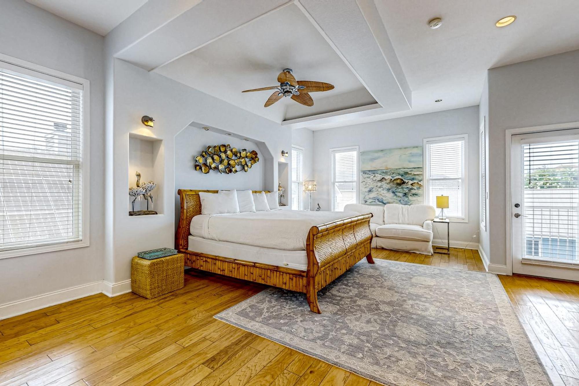 Captain Morgan's - Crystal Subdivision Holiday home Destin
