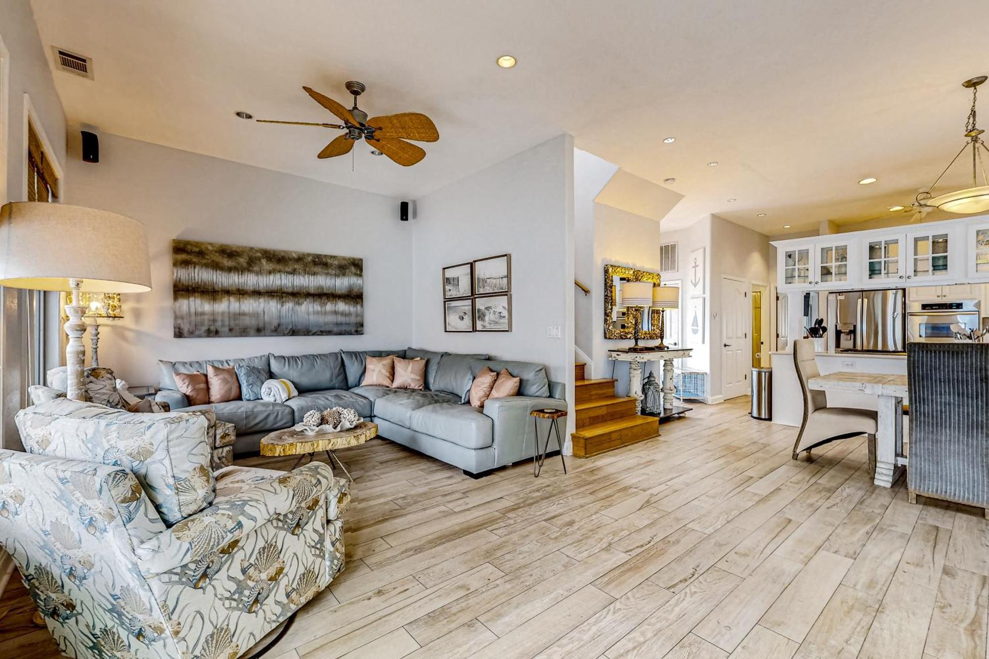 Captain Morgan's - Crystal Subdivision