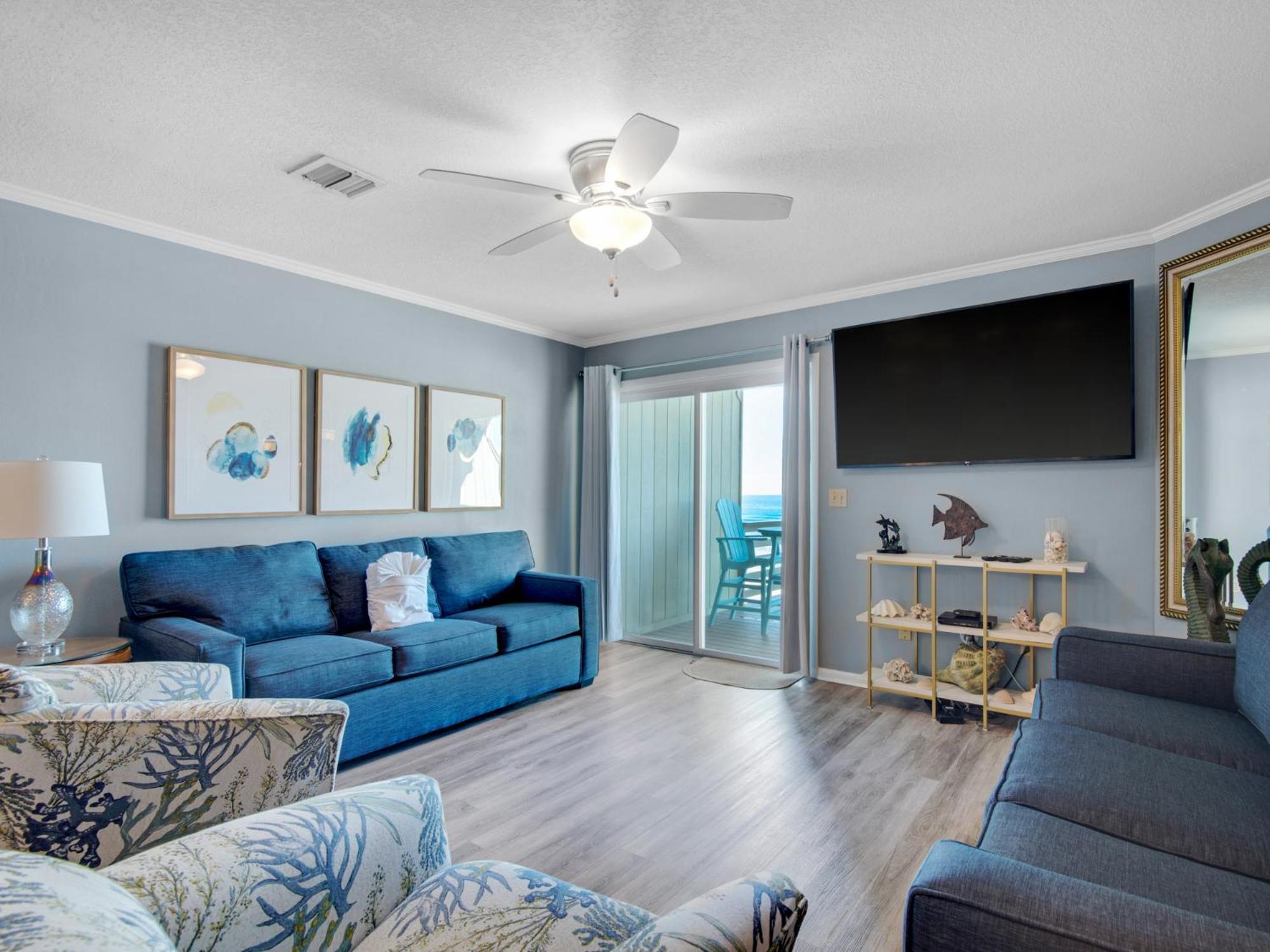 Seamist Townhomes 6 By Newman-dailey Holiday home Destin