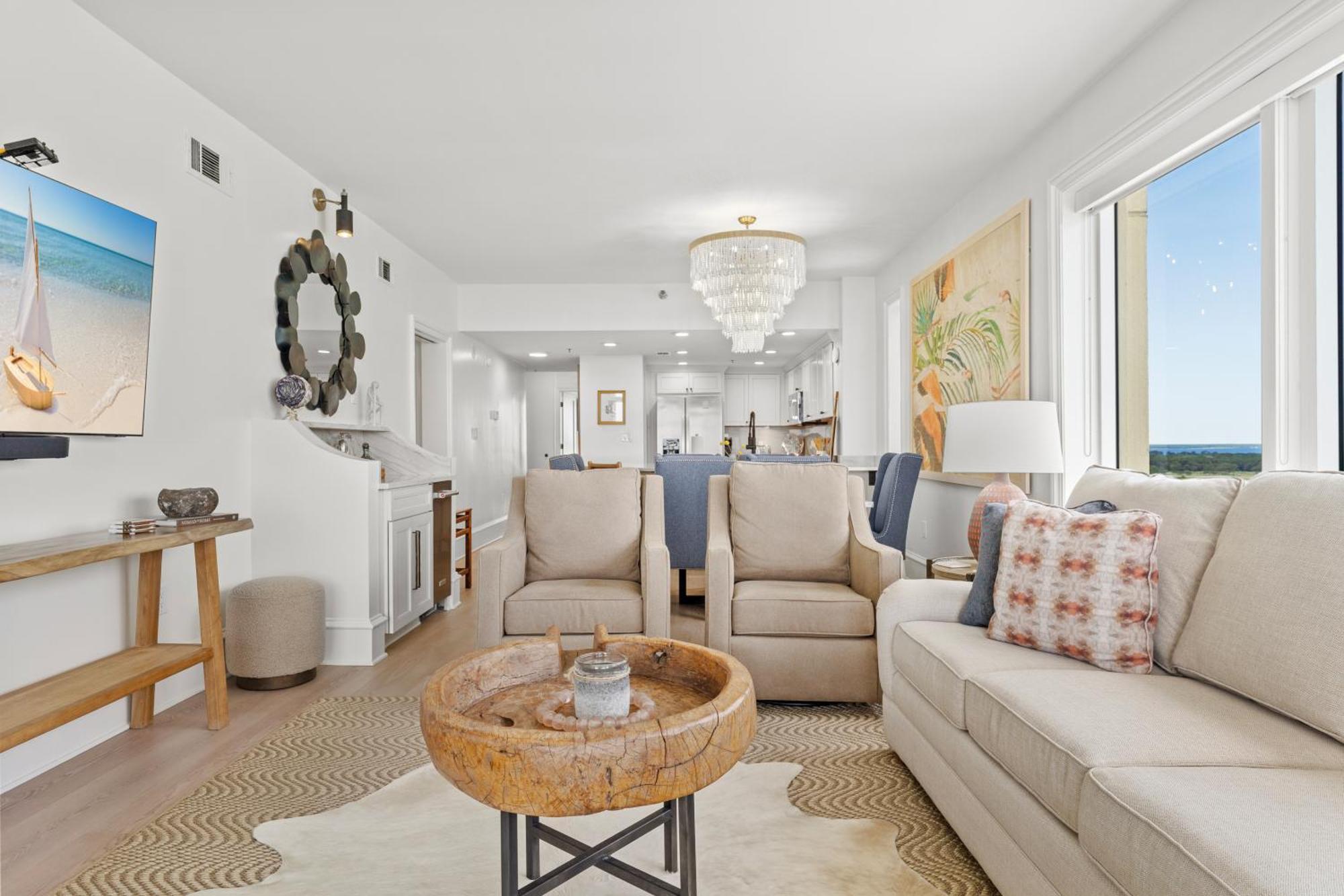 Jade East Towers 1710 By Newman-dailey Destin