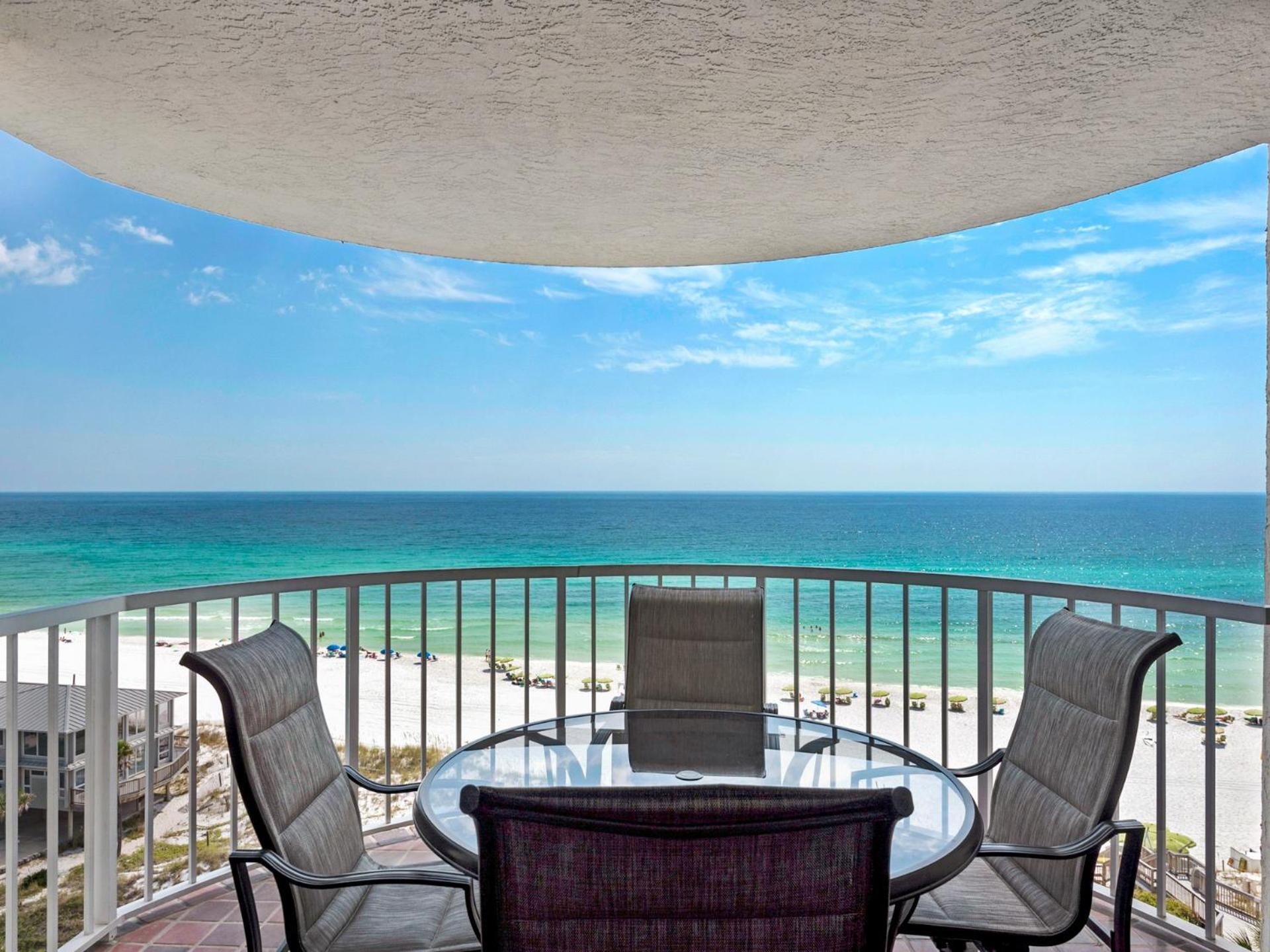 Hidden Dunes 0803 By Newman-dailey Holiday home Destin