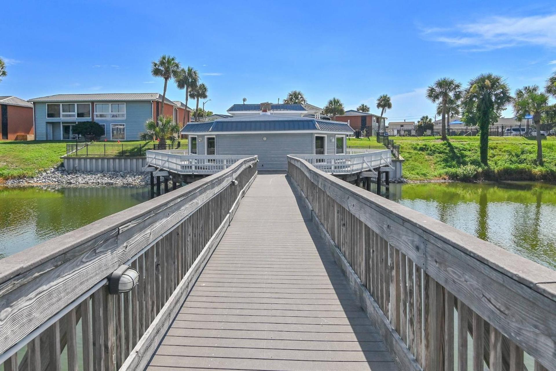 Holiday home Gulf Terrace 244 - Cast Away *