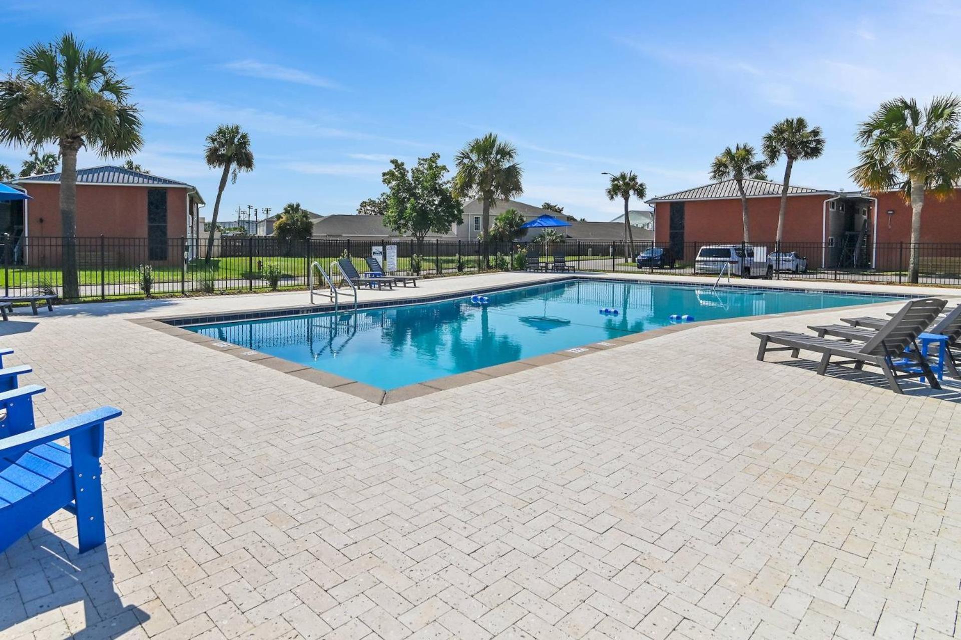 Holiday home Gulf Terrace 244 - Cast Away