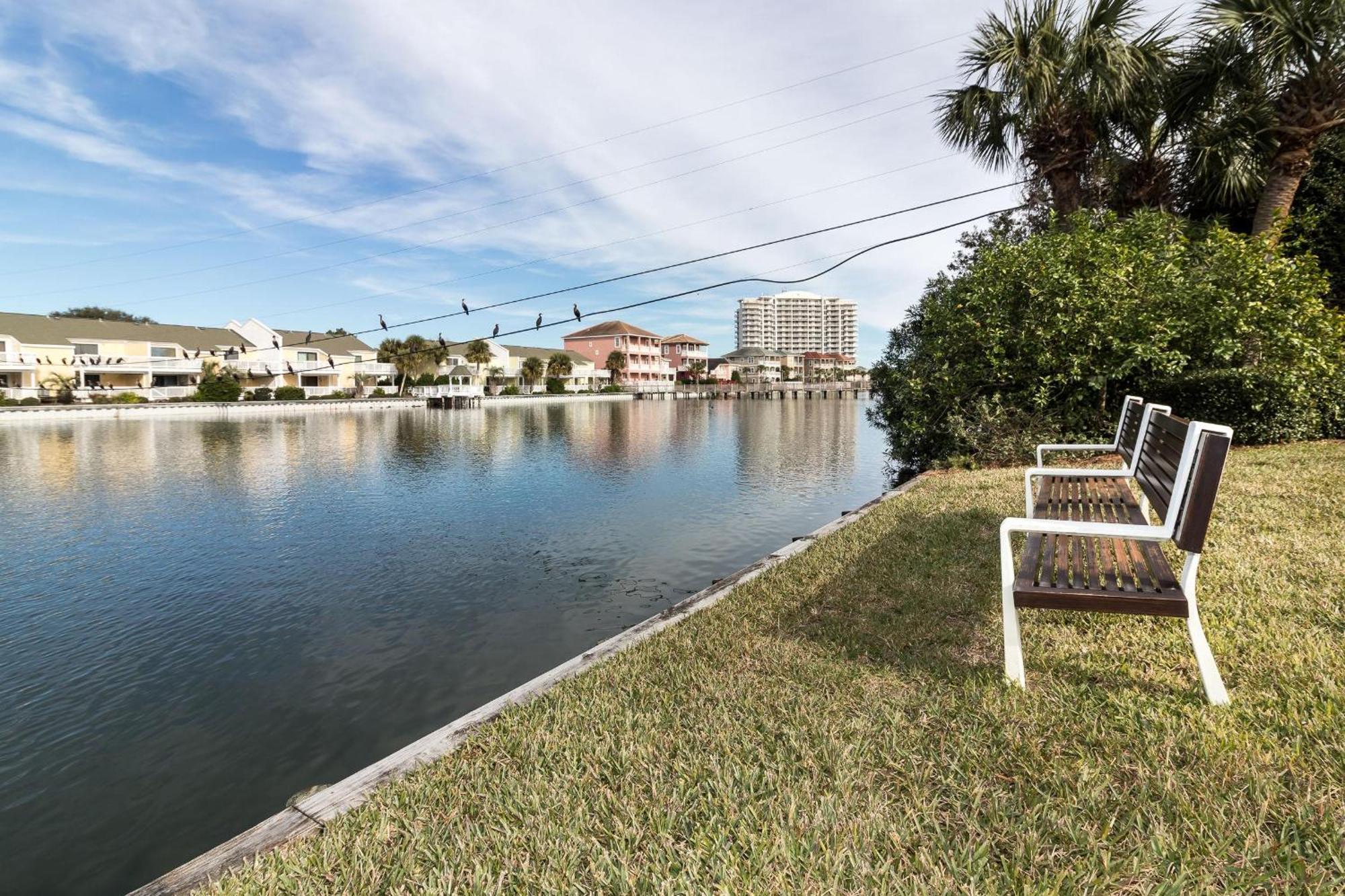 Slt #2043 - Stunning View! Free Service! Destin