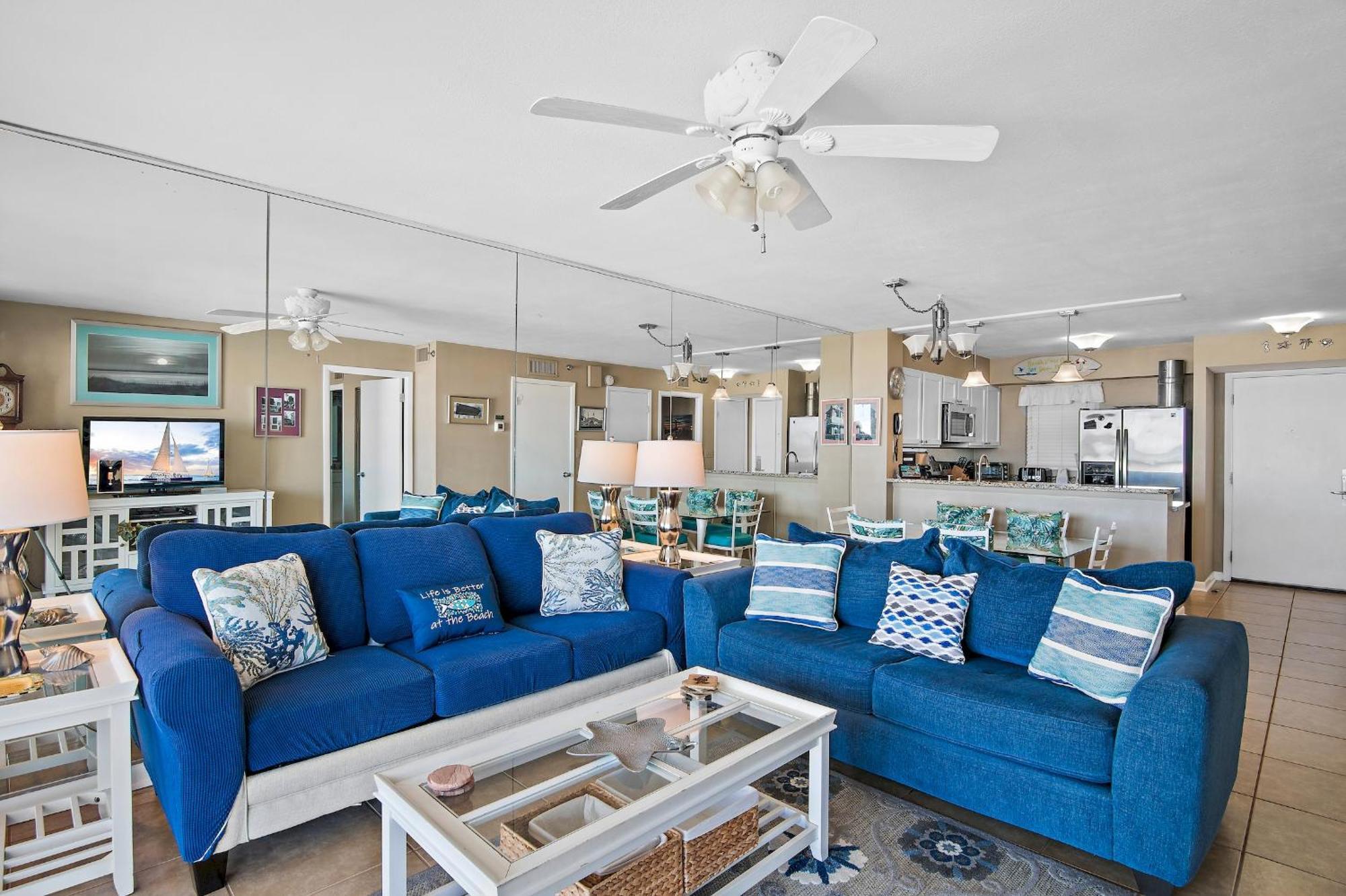 Apartment Magnolia House 304 At Pointe Destin