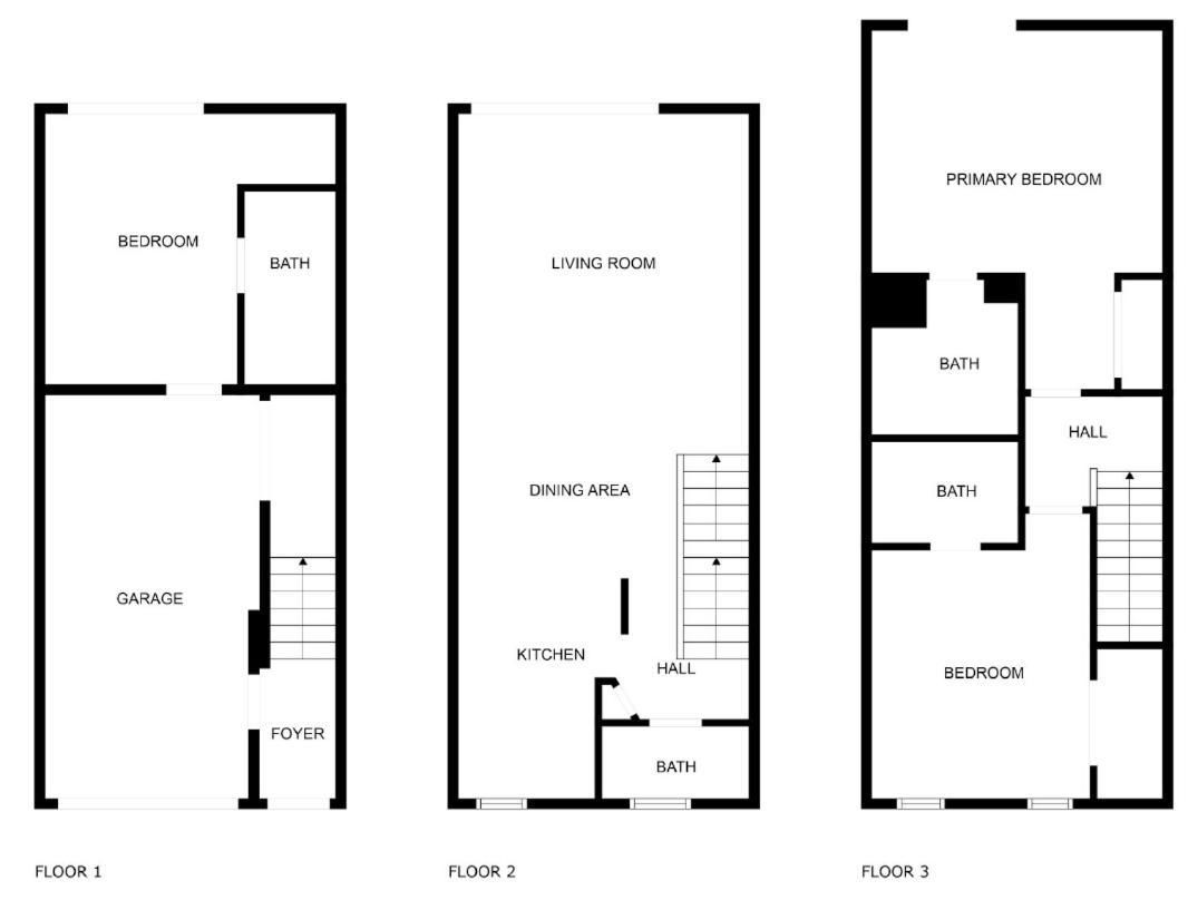 Seamist Townhomes 4 By Newman-dailey Holiday home *