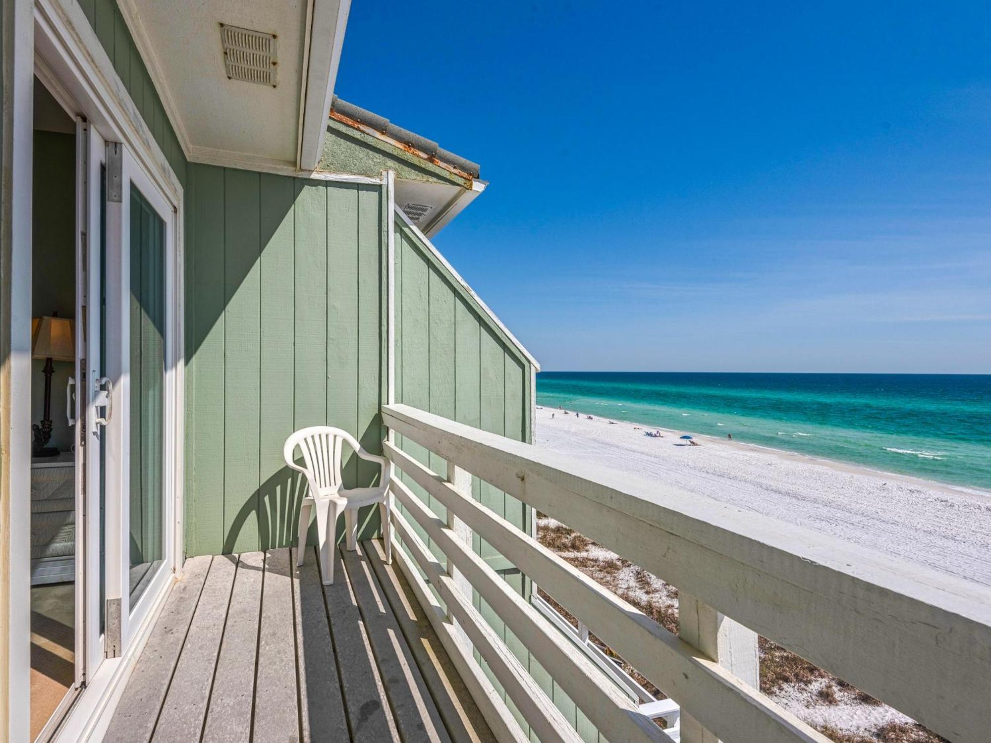 Seamist Townhomes 4 By Newman-dailey * Destin