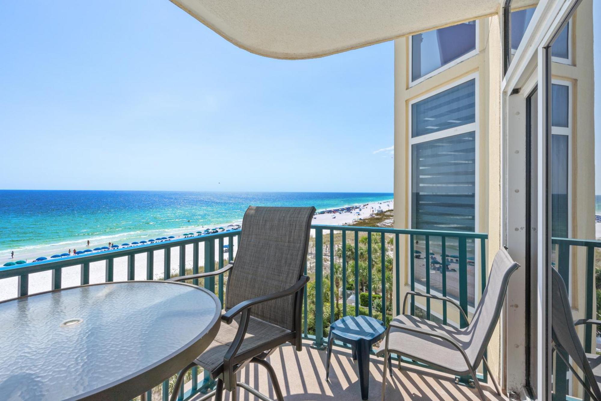 Holiday home Jade East Towers 0530 By Newman-dailey Destin
