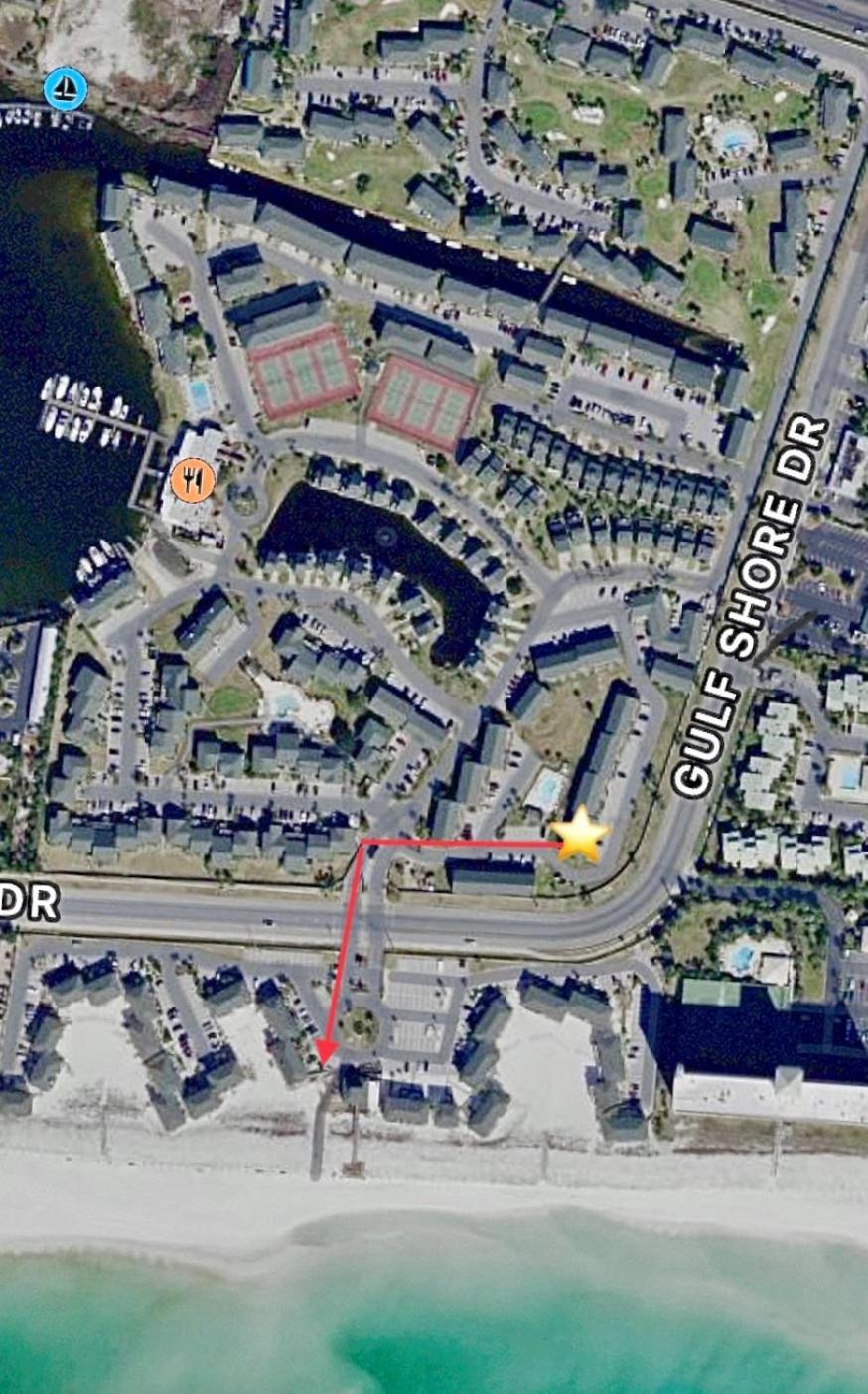 Sandpiper Cove 8208- By Isle Apartment Destin