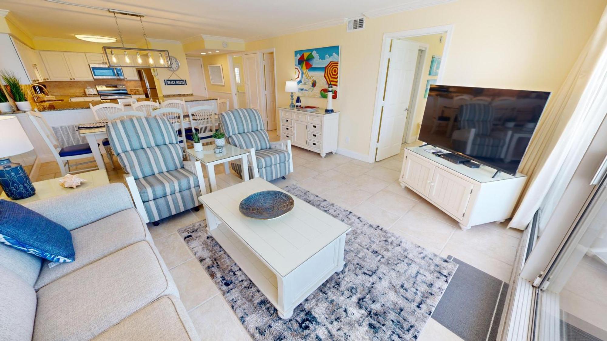 Apartment House 601d-by Isle