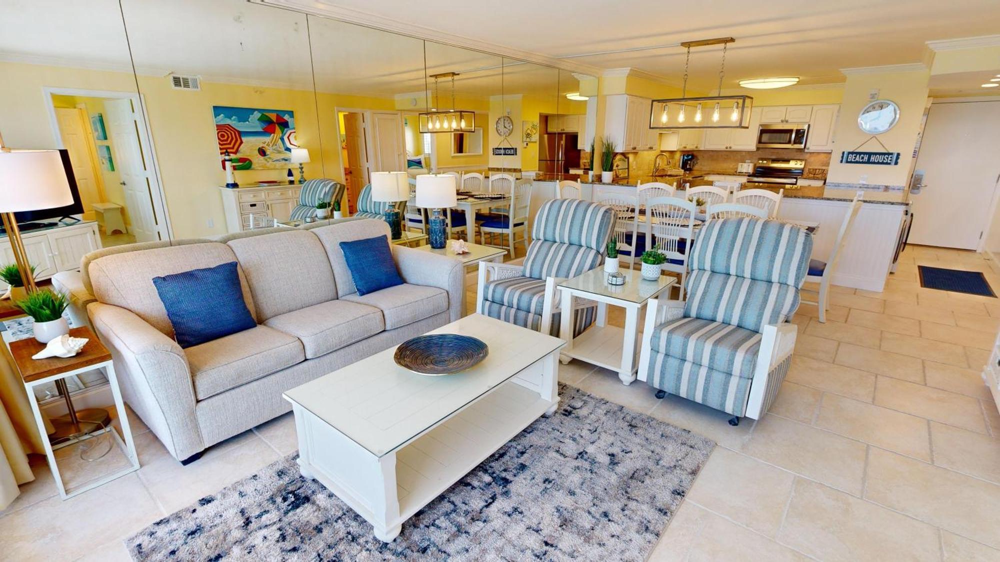 Apartment House 601d-by Isle Destin