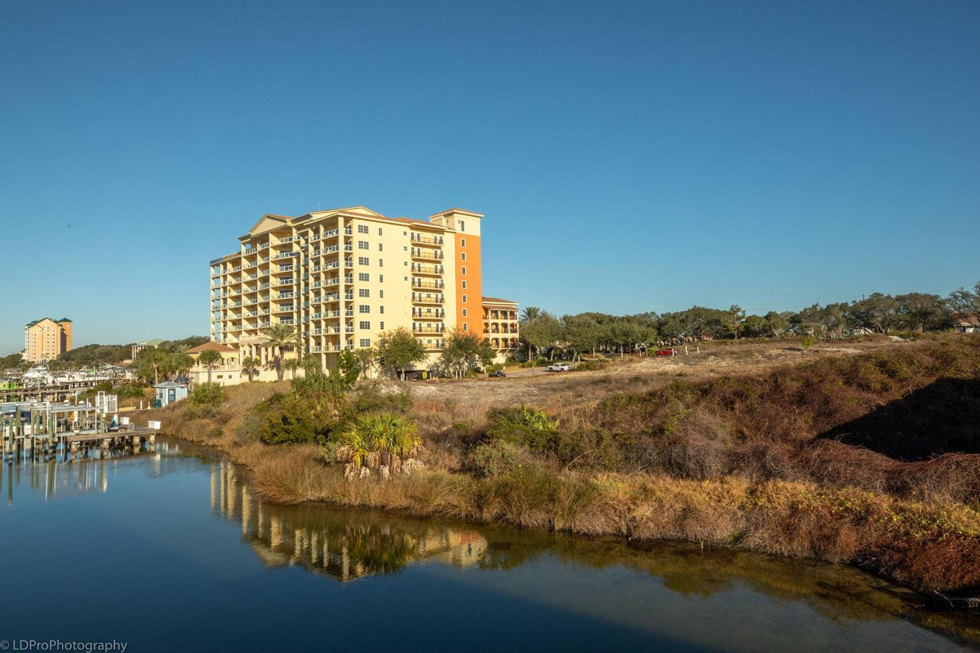 Apartment Sandpiper Cove 4216- By Isle