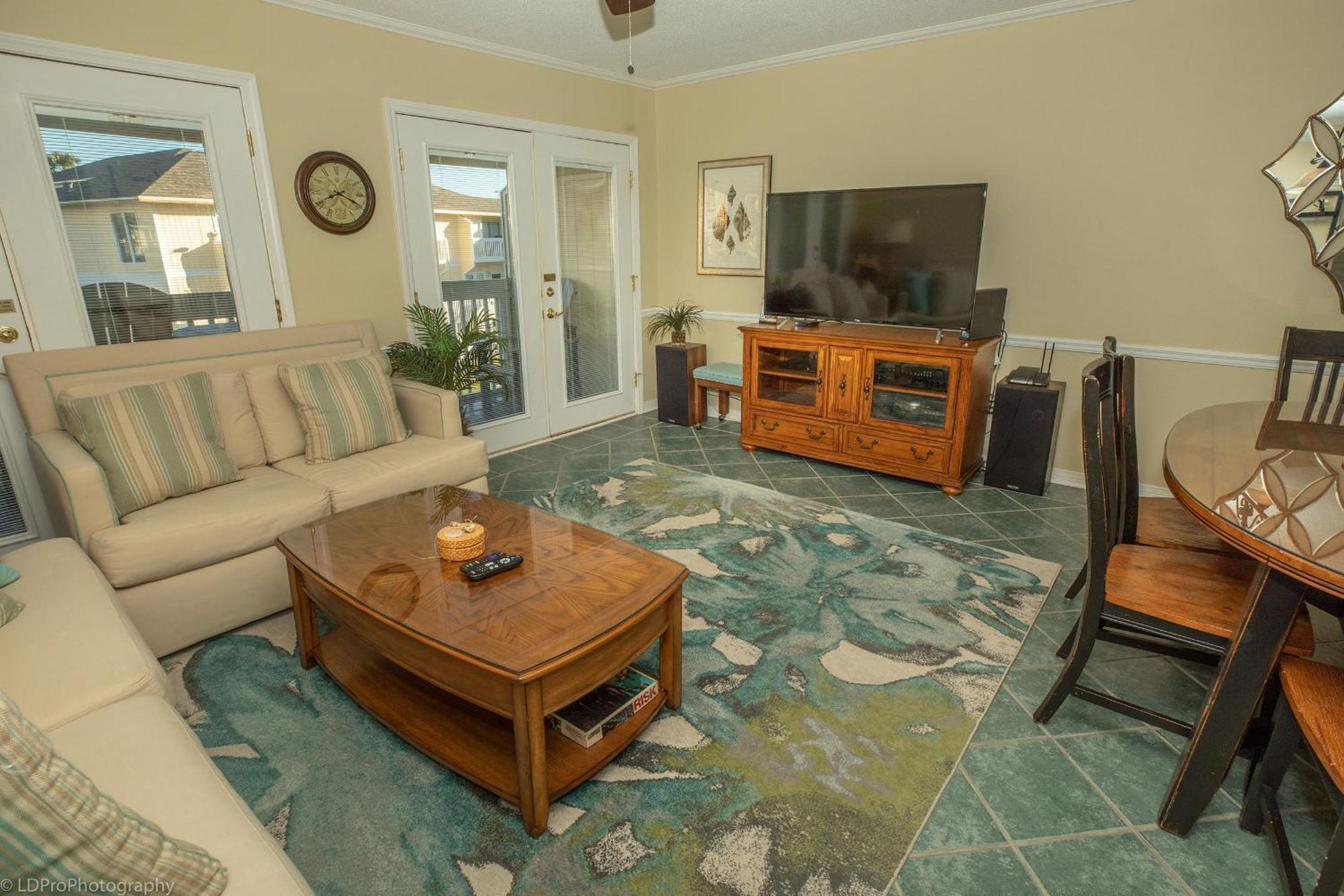 Sandpiper Cove 4216- By Isle