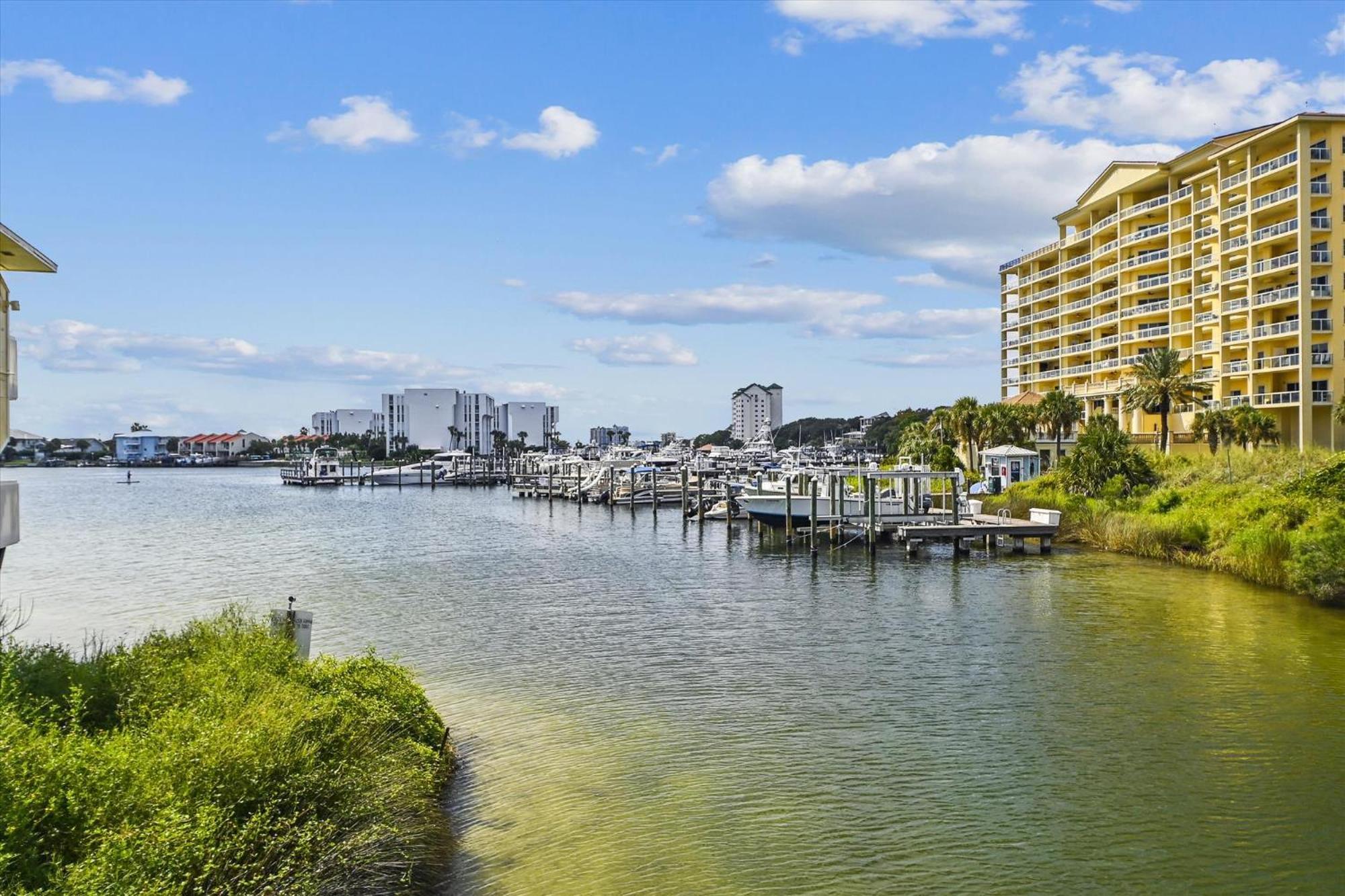 Sandpiper Cove 4117- By Isle Apartment Destin