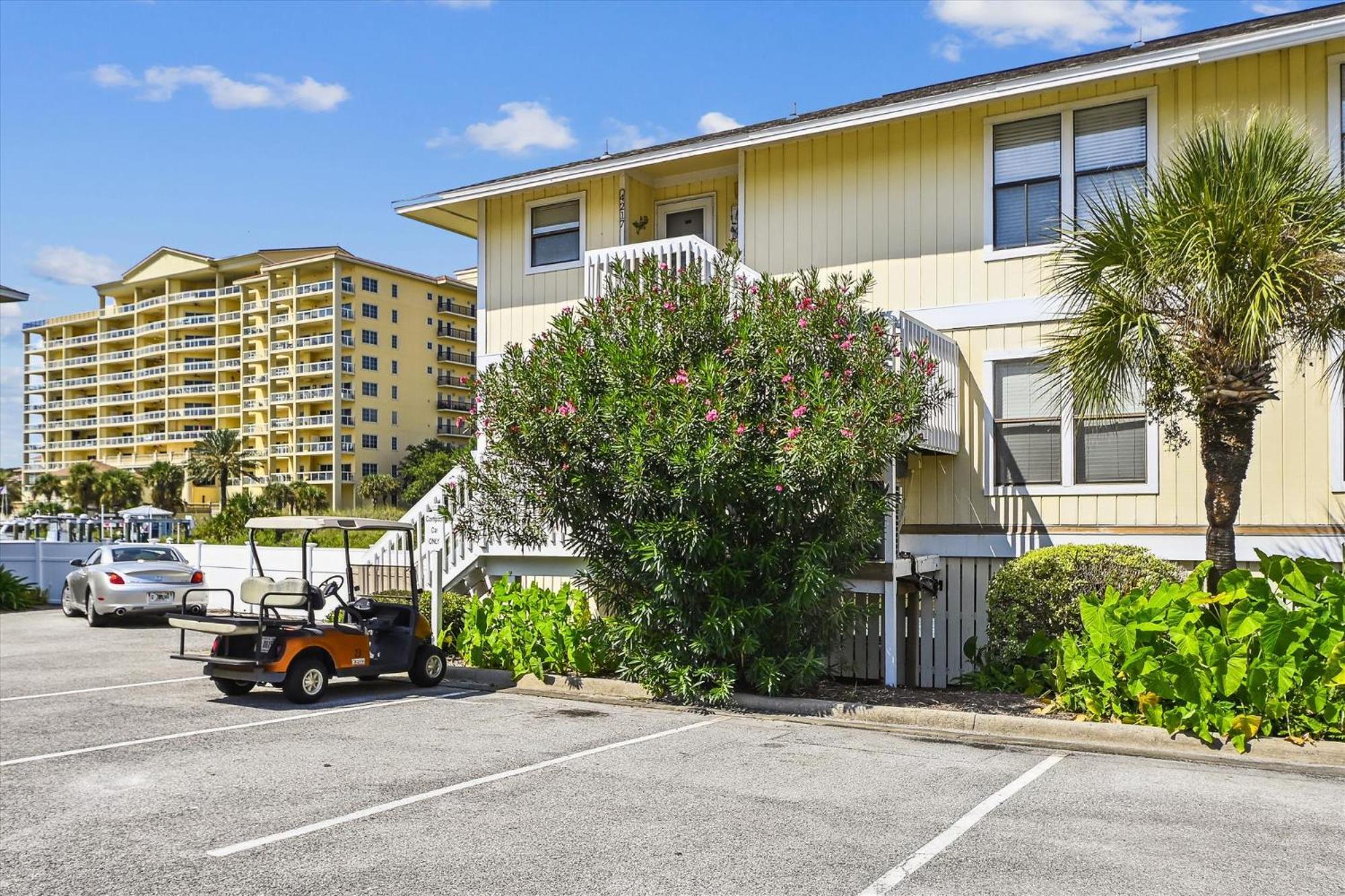 Apartment Sandpiper Cove 4117- By Isle