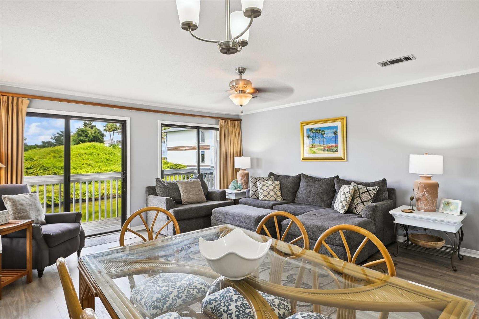 Sandpiper Cove 4117- By Isle Apartment
