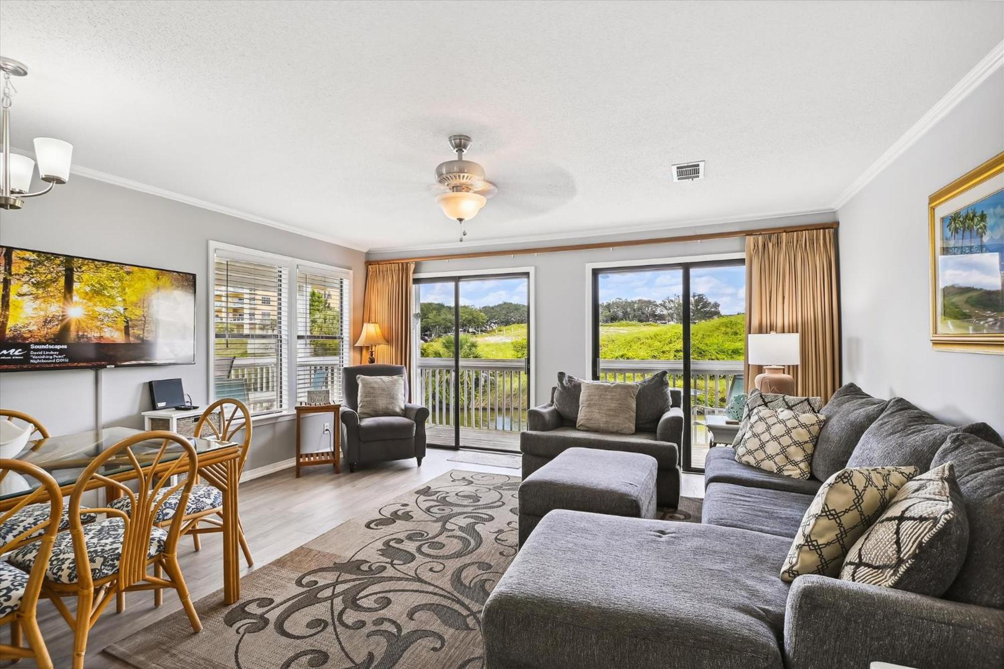 Apartment Sandpiper Cove 4117- By Isle