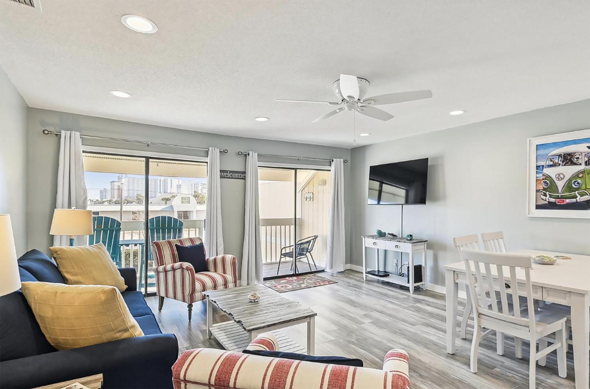 Apartment Sandpiper Cove 3202- By Isle Destin