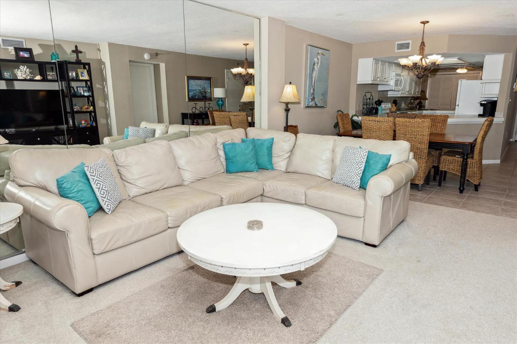 Apartment Inlet Reef 306- By Isle Destin