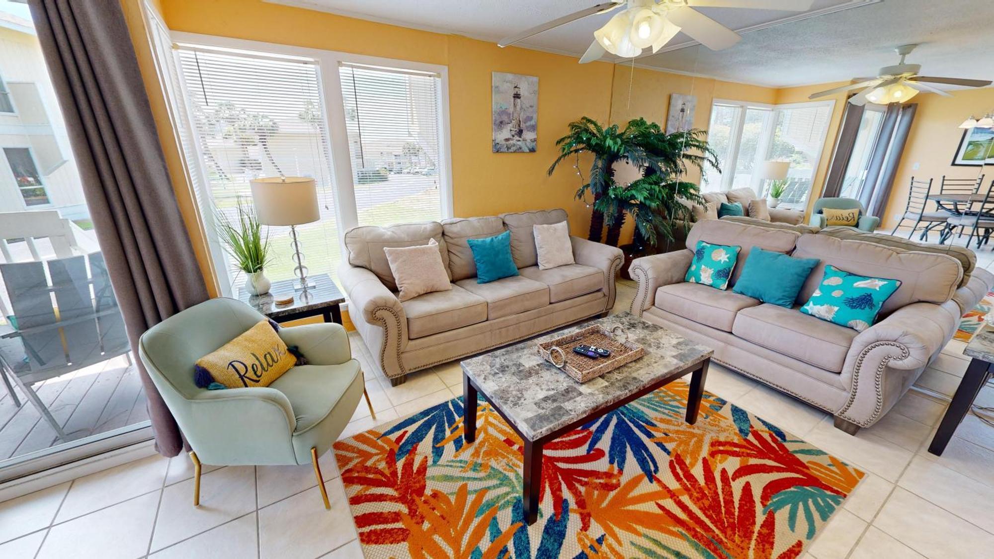 Apartment Sandpiper Cove 1001- By Isle