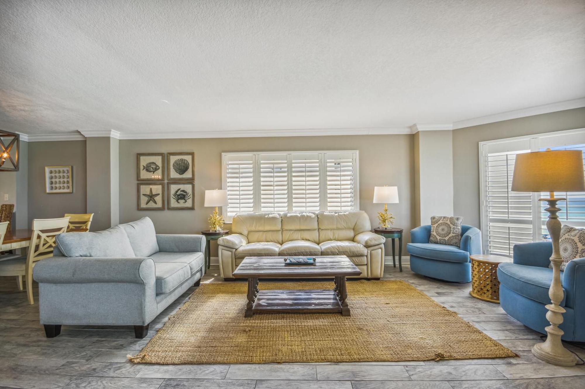 Inlet Reef 408- By Isle Apartment *