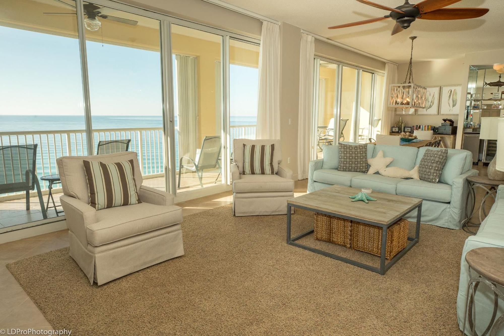 Apartment Oceania 906- By Isle *