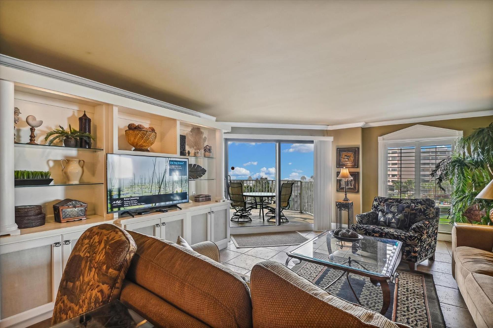 Apartment Inlet Reef 312- By Isle