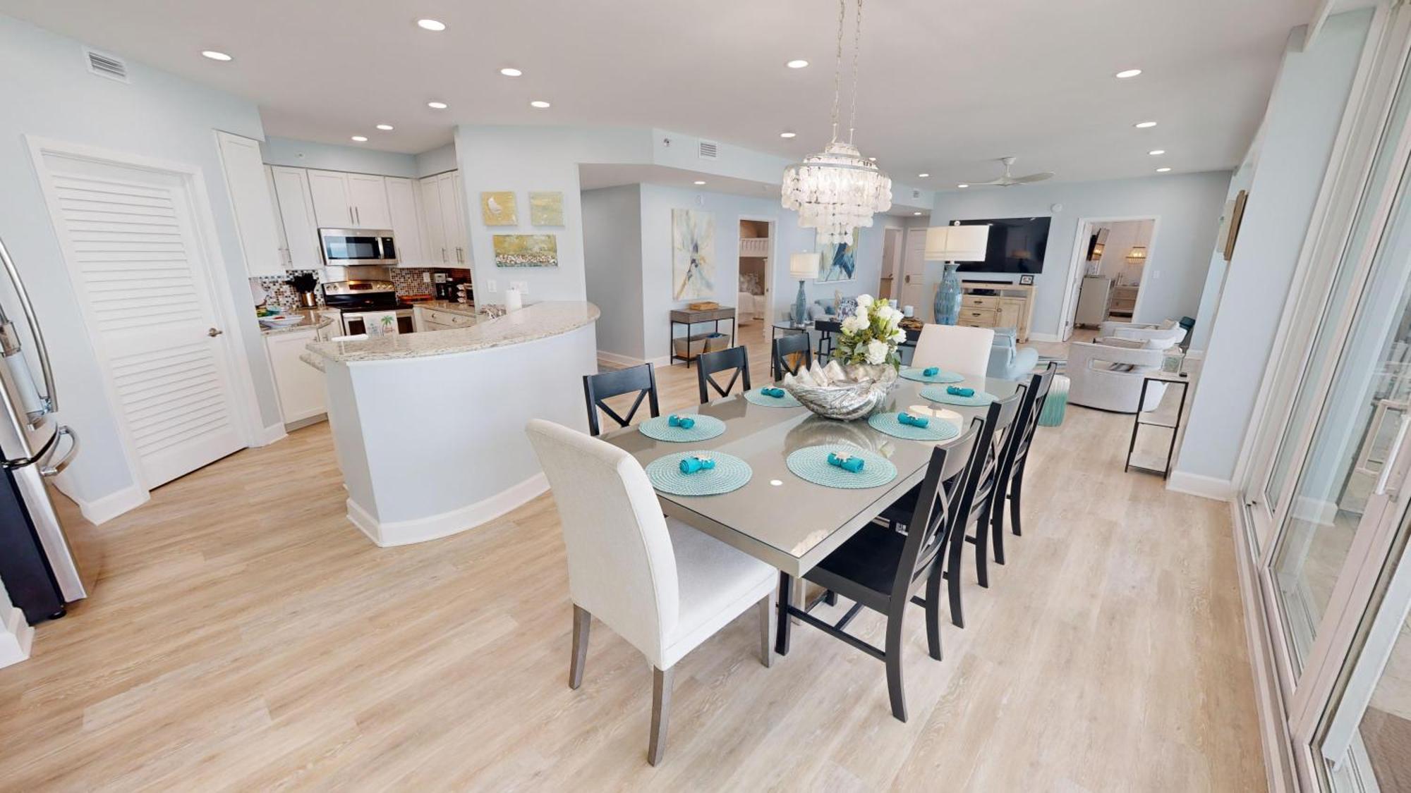 Oceania 506- By Isle Apartment Destin