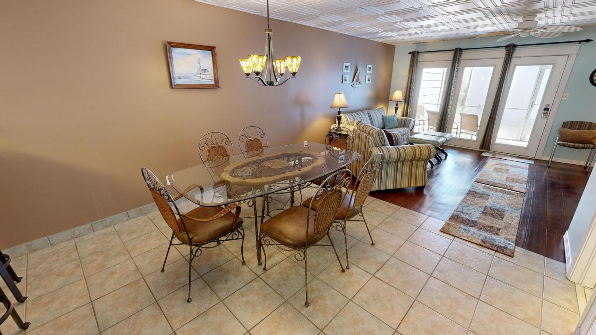 Apartment Misty Cove 113- By Isle Destin