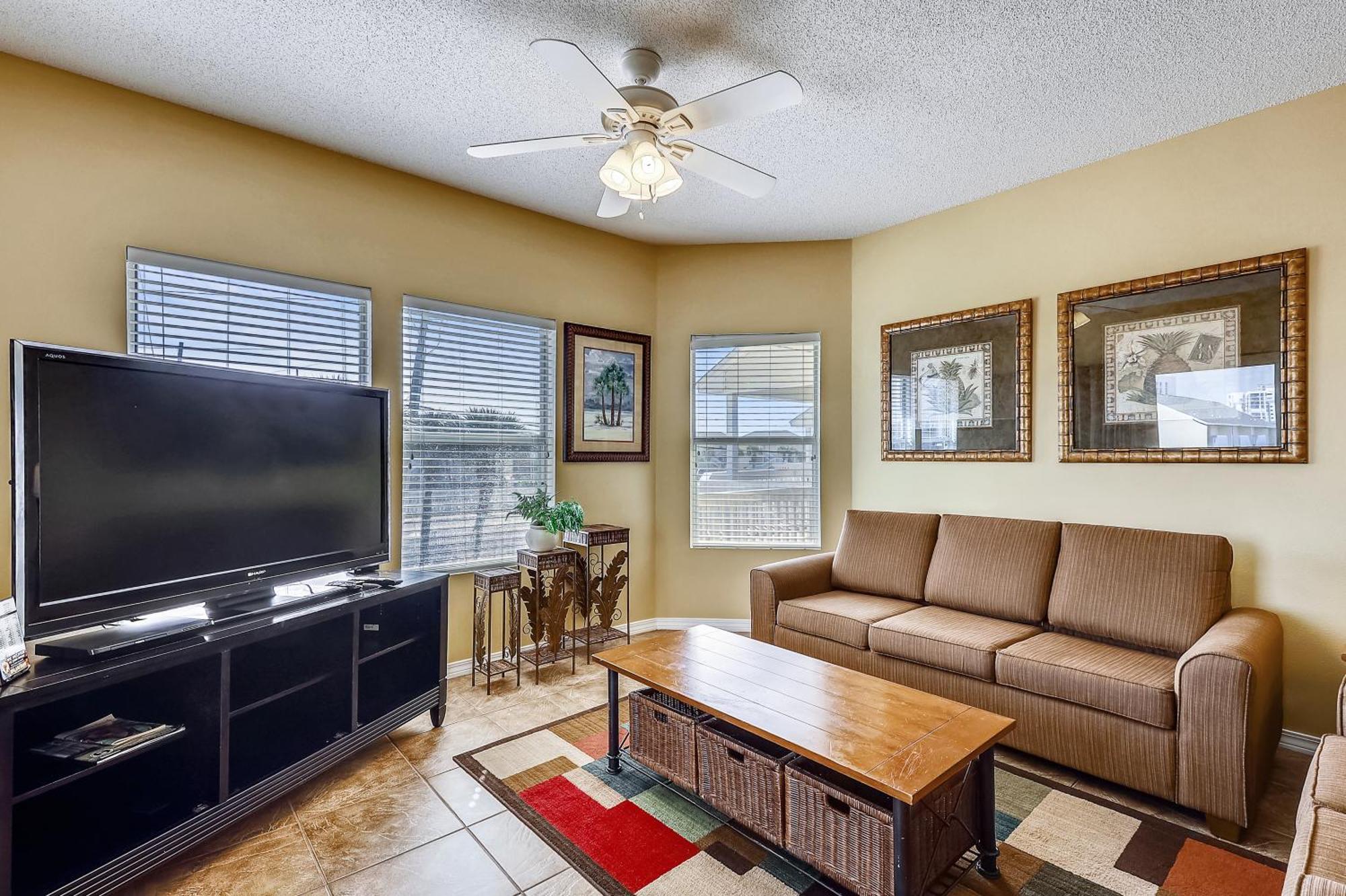 Apartment Sandpiper Cove 9203- By Isle *