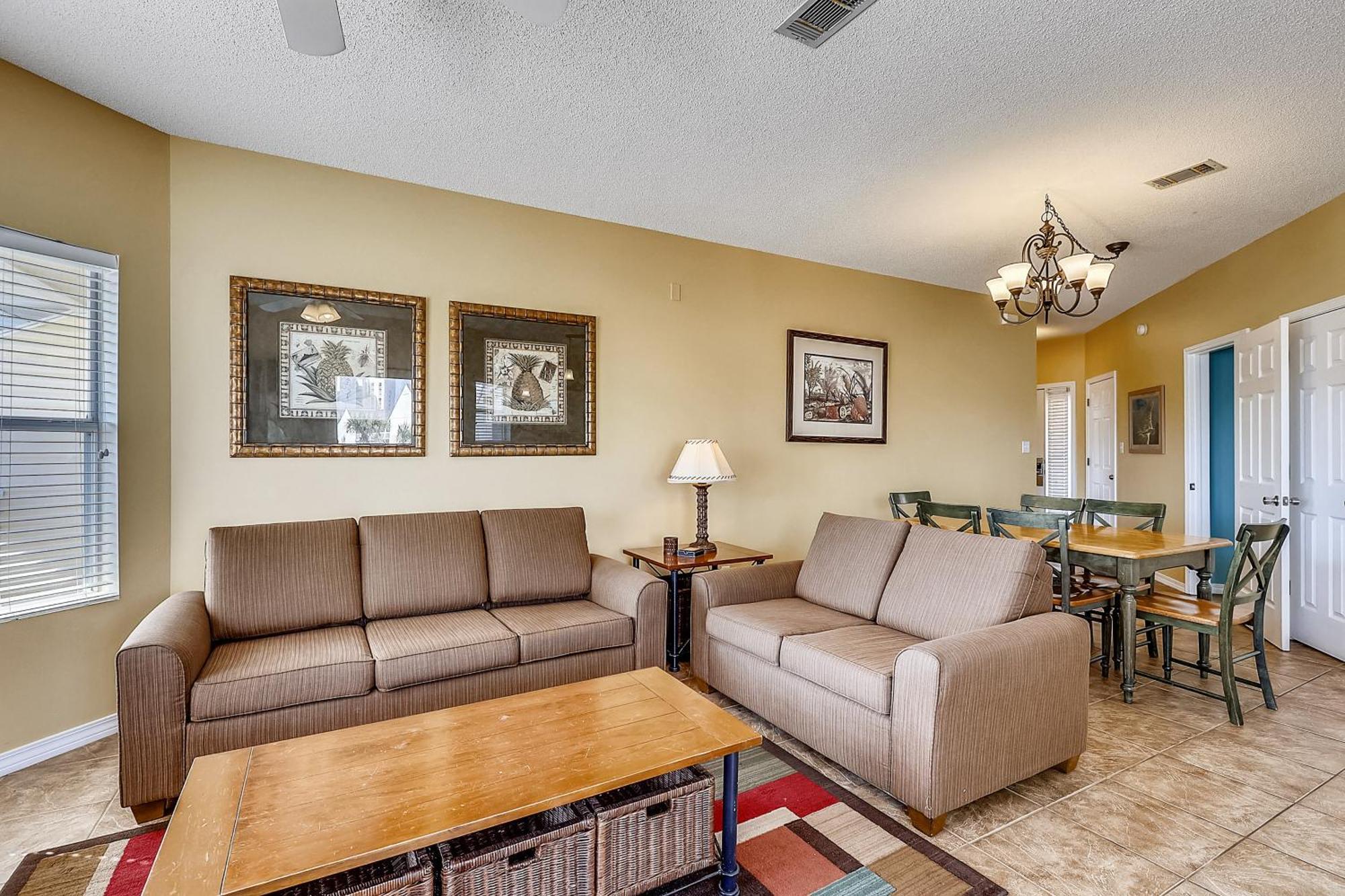 Sandpiper Cove 9203- By Isle Apartment Destin