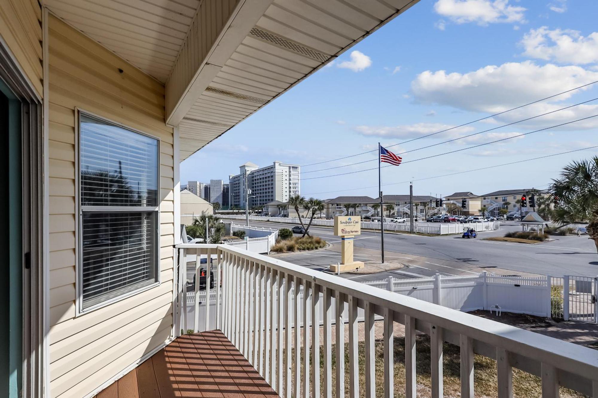 Apartment Sandpiper Cove 9203- By Isle