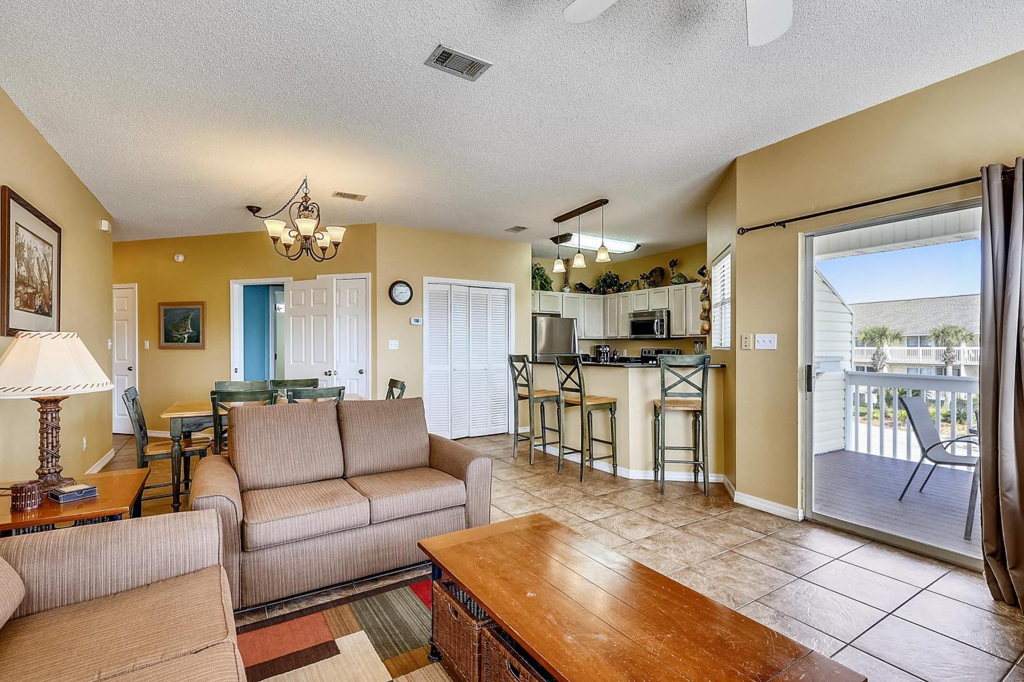 Sandpiper Cove 9203- By Isle Apartment *