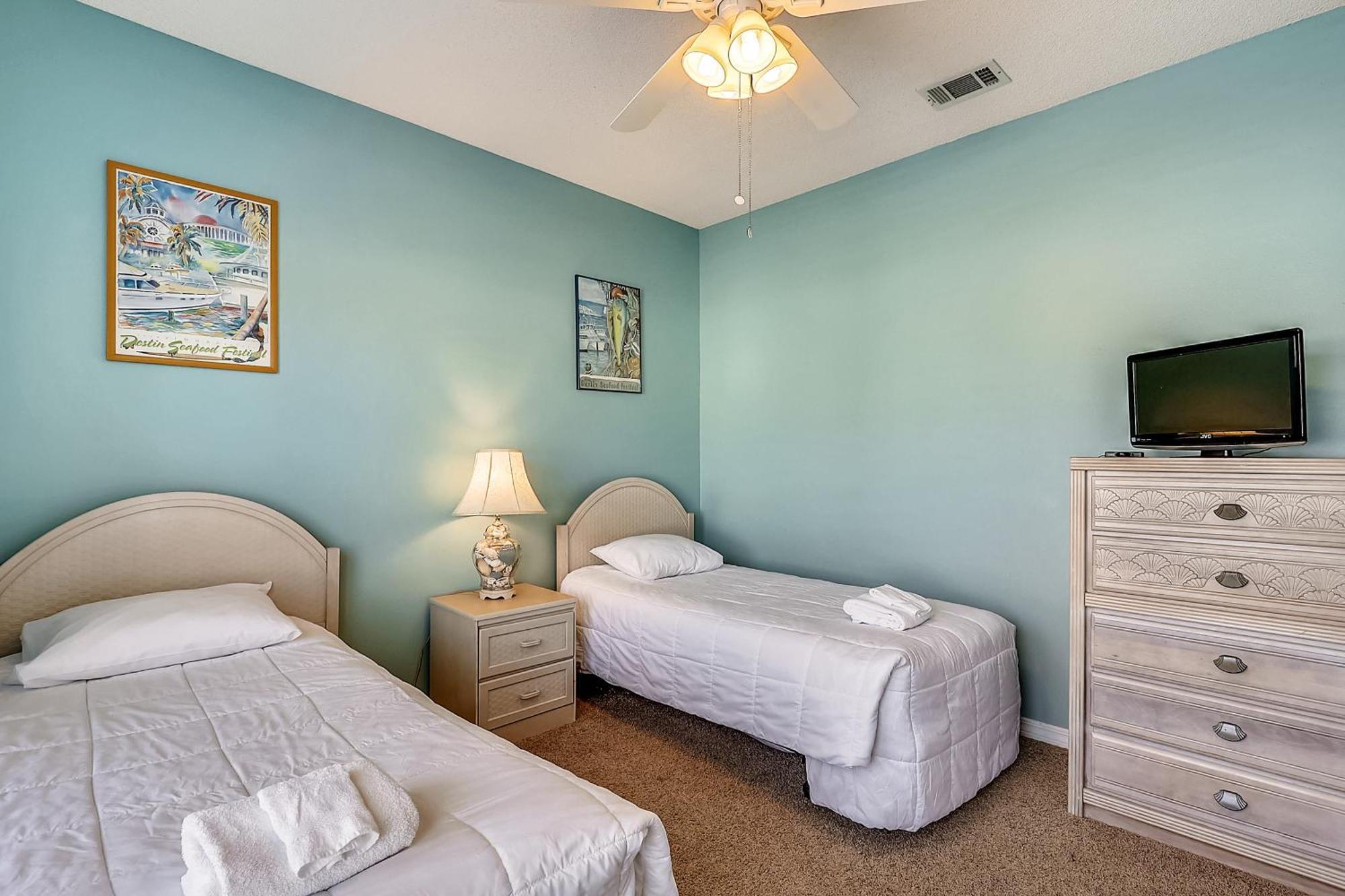 Apartment Sandpiper Cove 9203- By Isle Destin